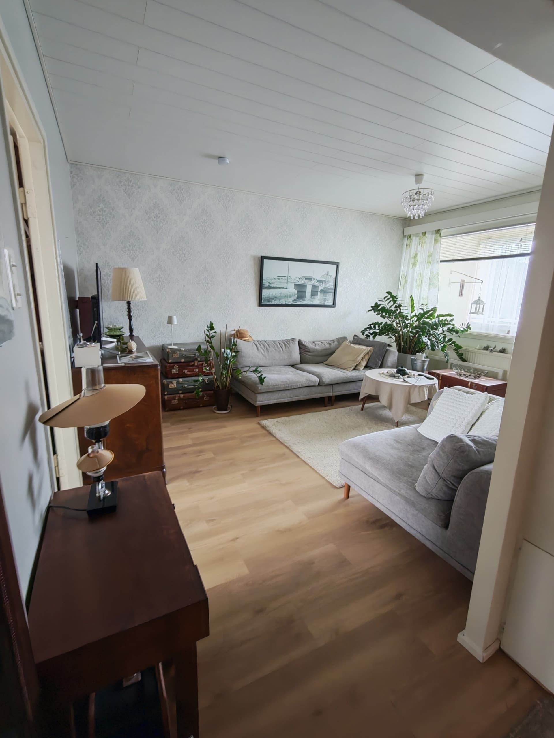 Vuorikatu i Uusikaupunki