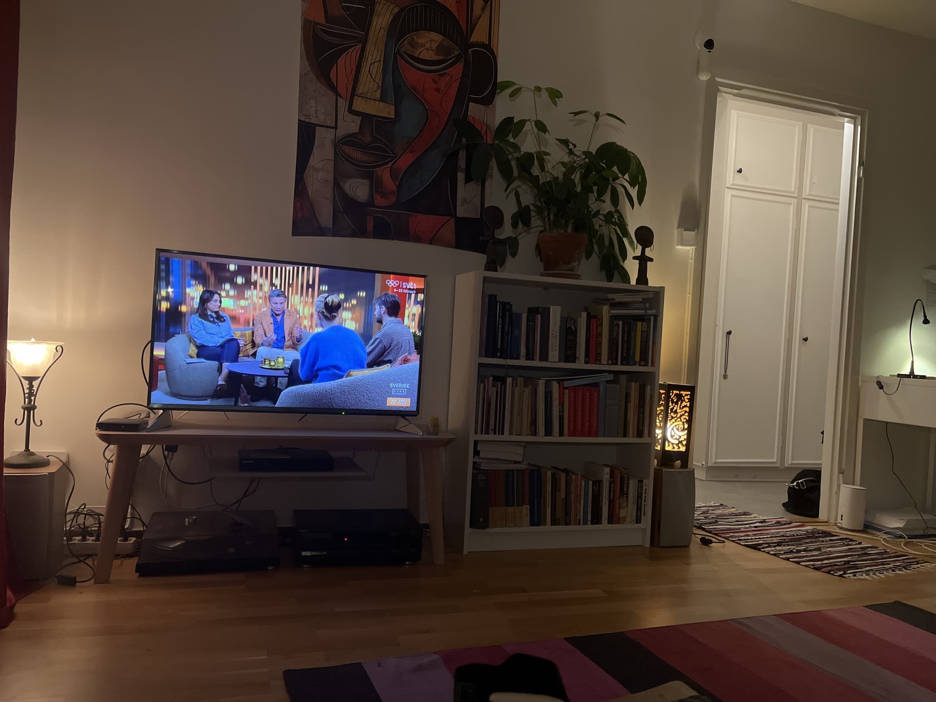 Barkassvägen i Lidingö