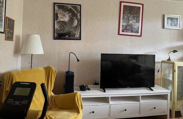 Krikongränd i Hässelby