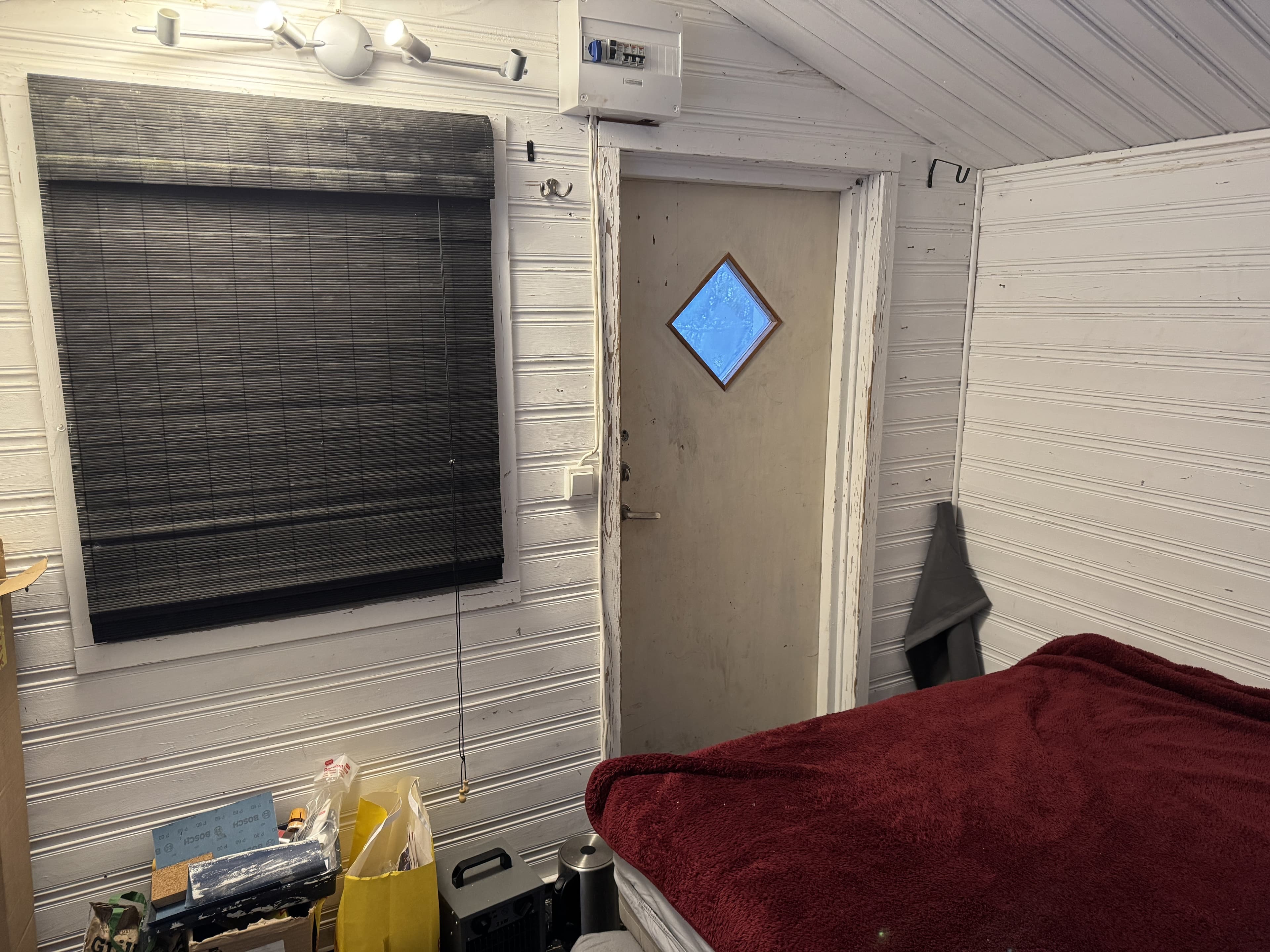 Myrvägen i Huddinge
