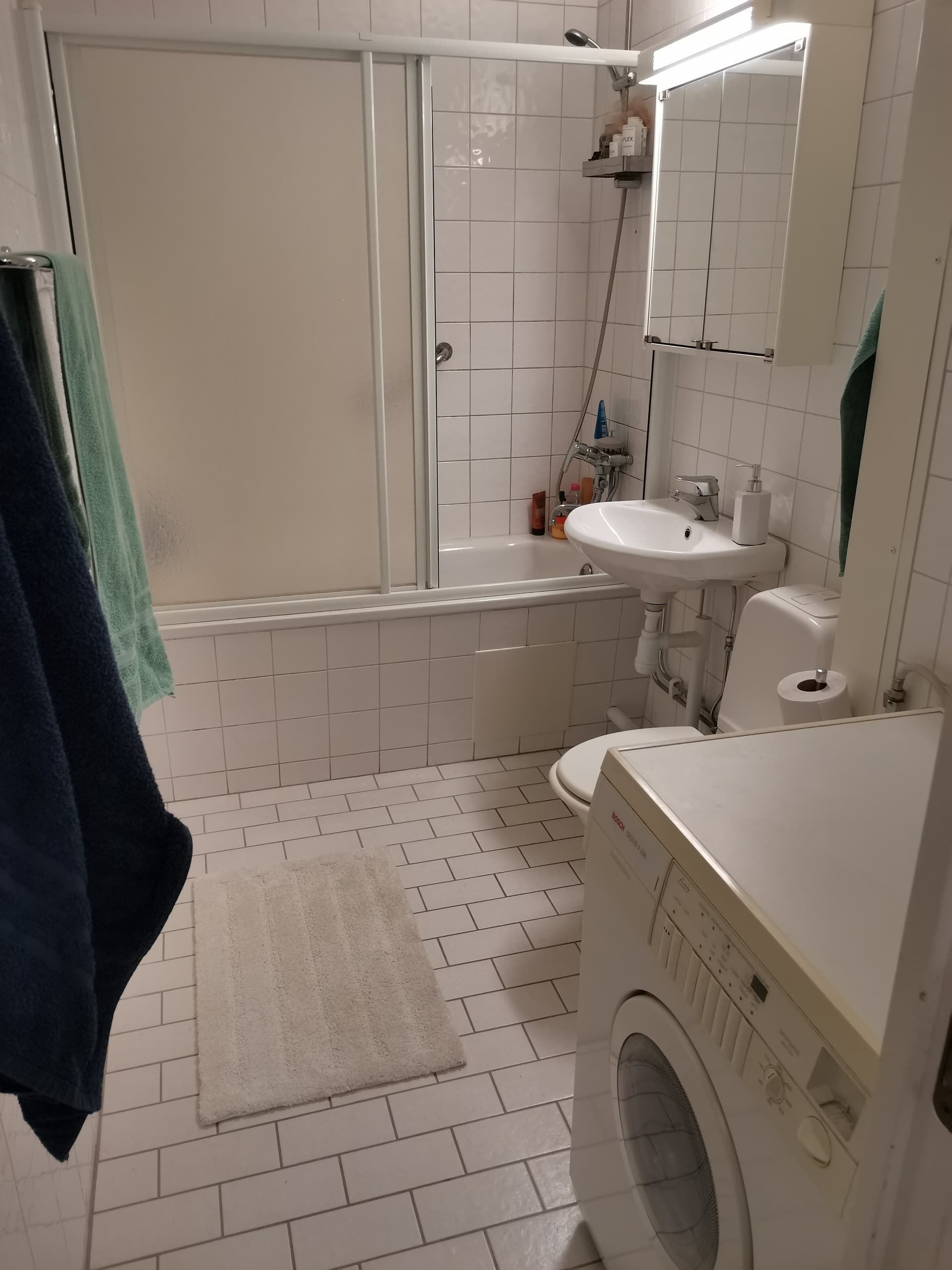 Klubbvägen i Danderyd
