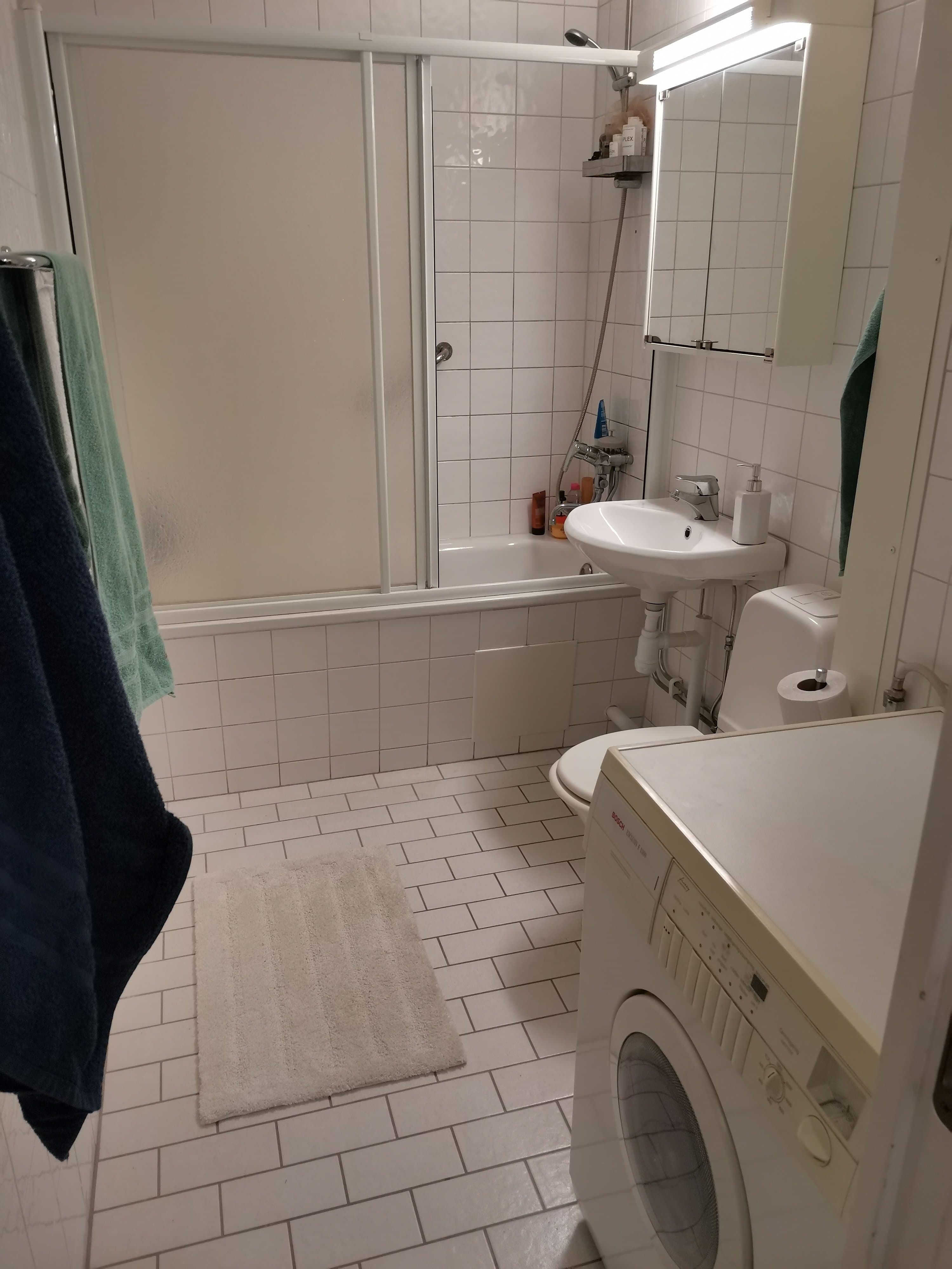 Klubbvägen i Danderyd