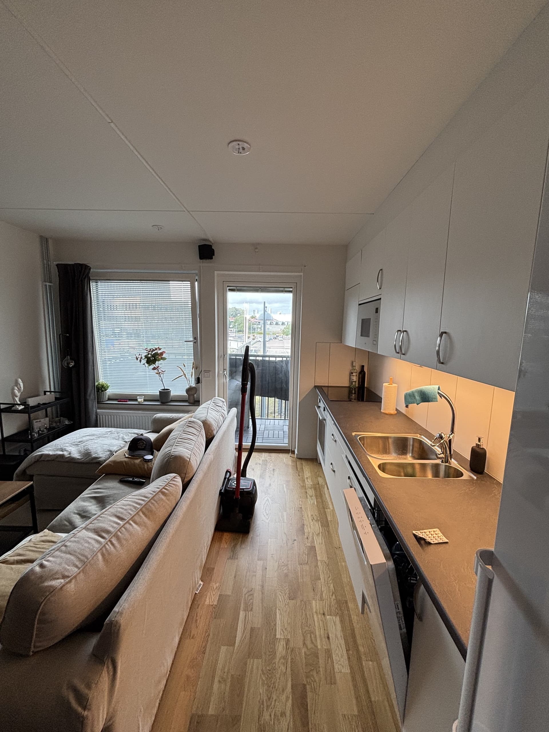 Vetenskapens Gränd i Mölndal