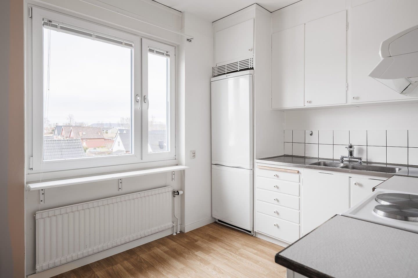 Hjelmarsrörsgatan i Falköping