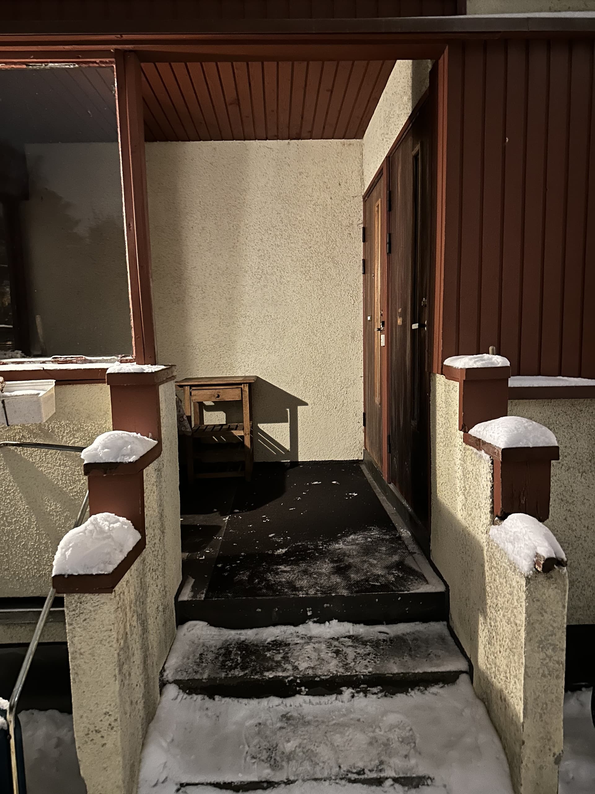 Nahkurintie i Ulvila