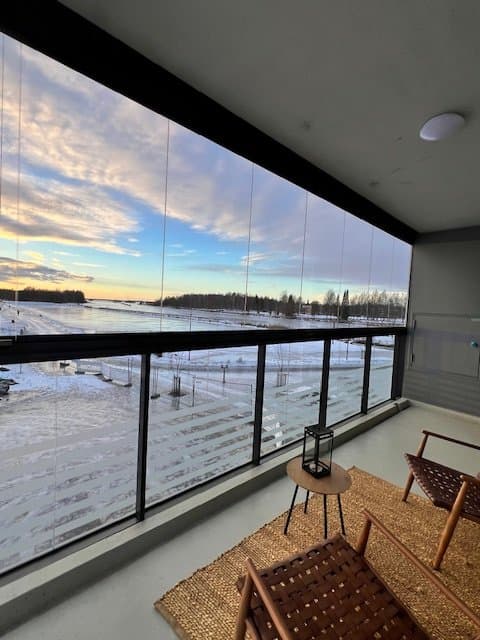 Penttilänkulma i Joensuu