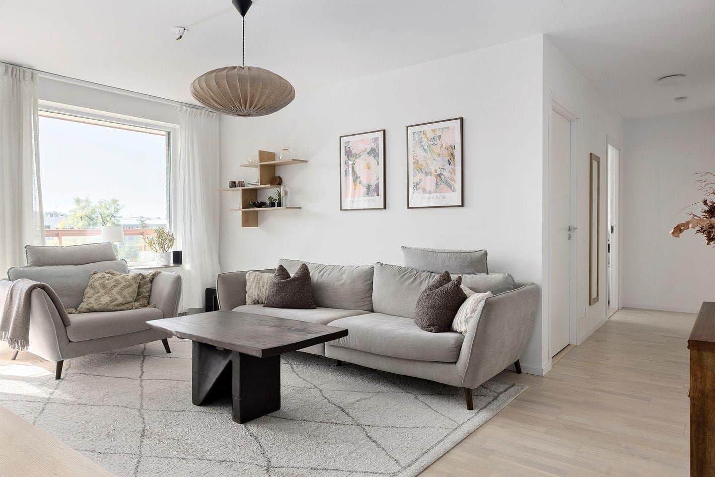 Margit Halls Gata i Göteborg