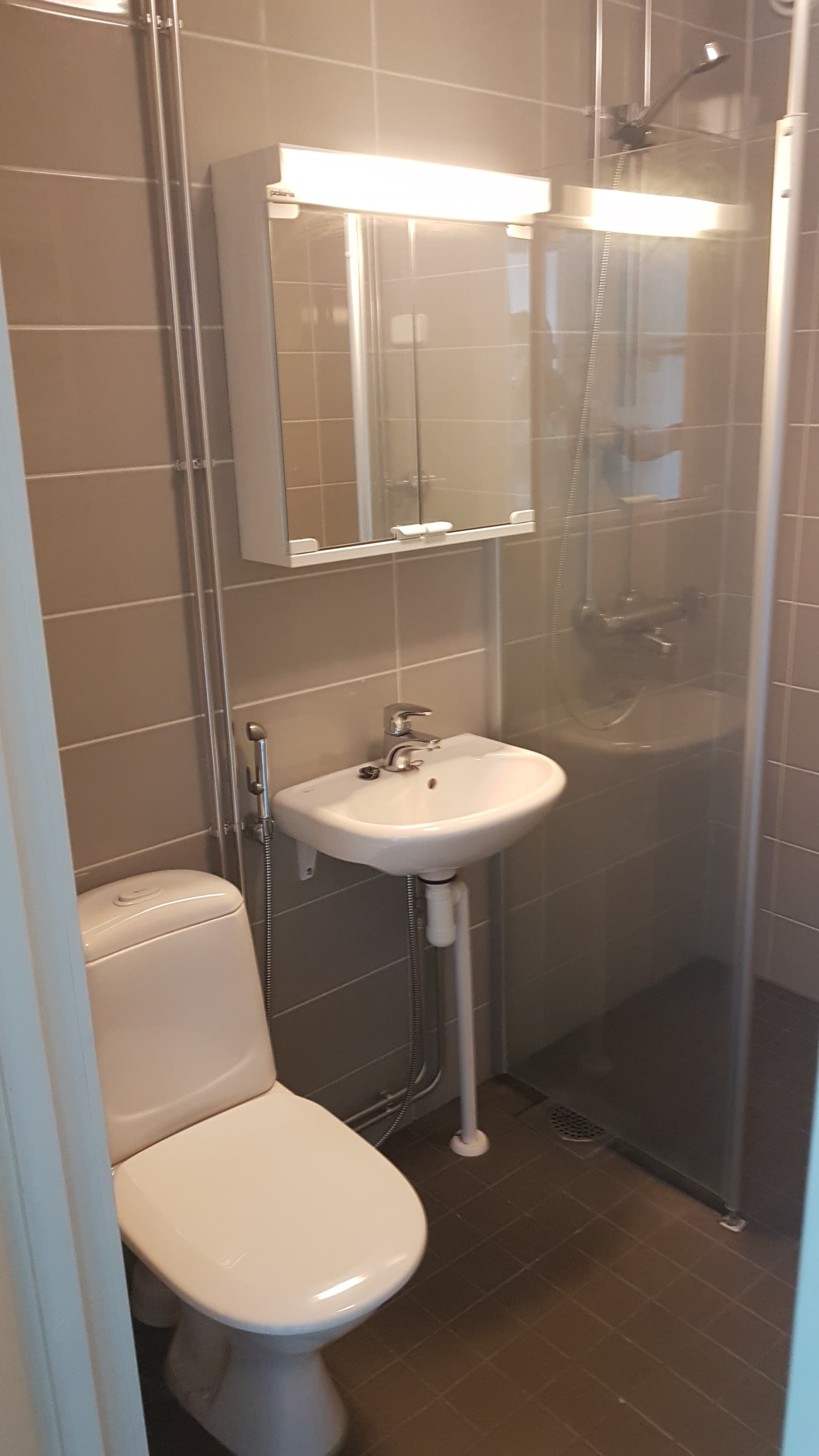 Haasiapolku i Jämsä