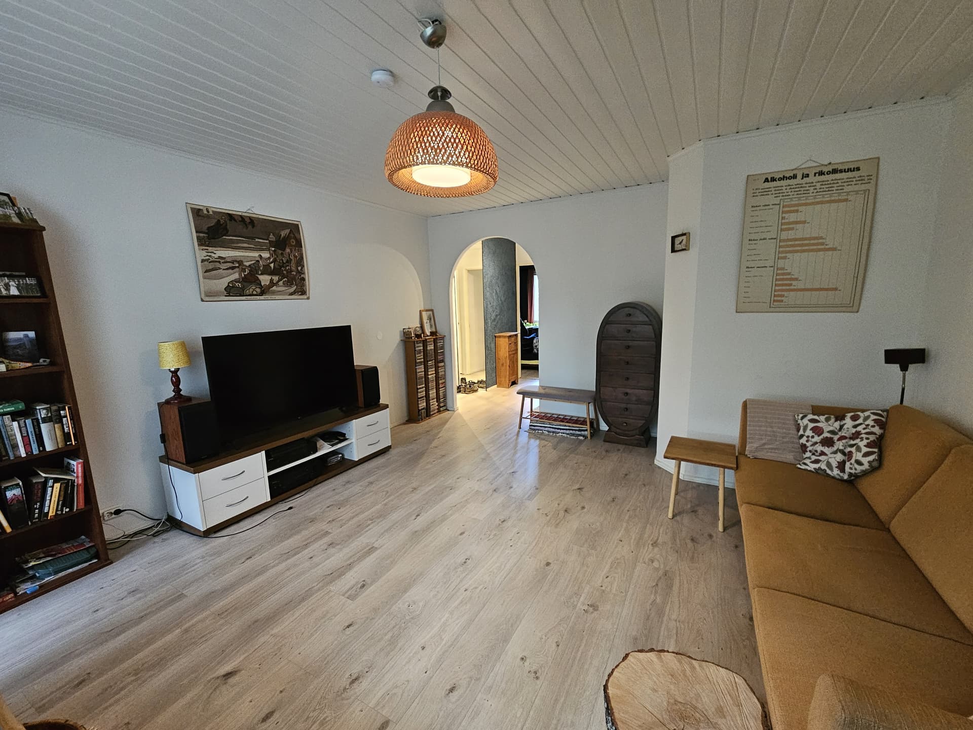 Metsontie i Tuusula
