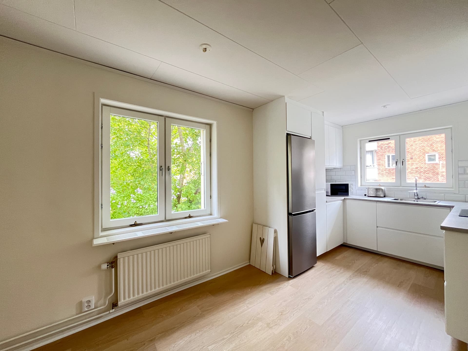 Pungbovägen i Köping