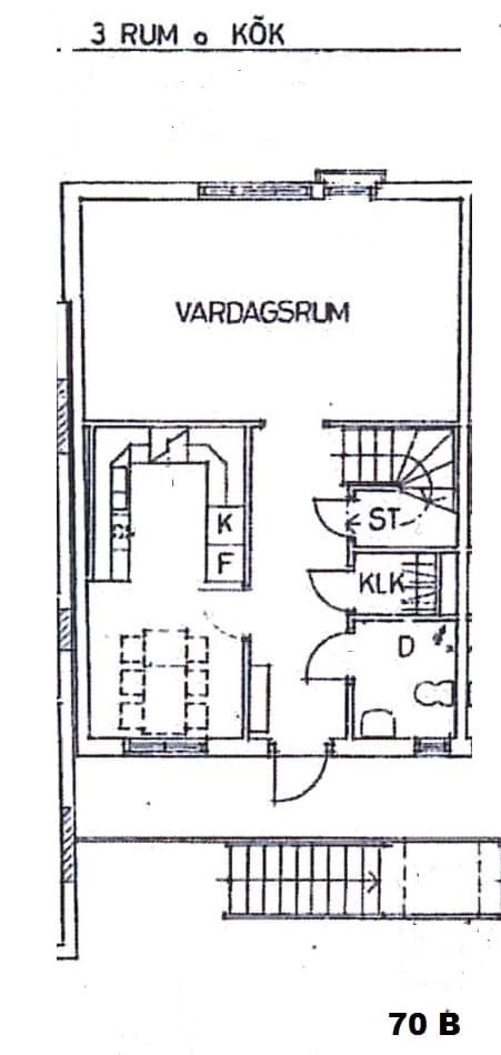 Döbelsgatan i Borås