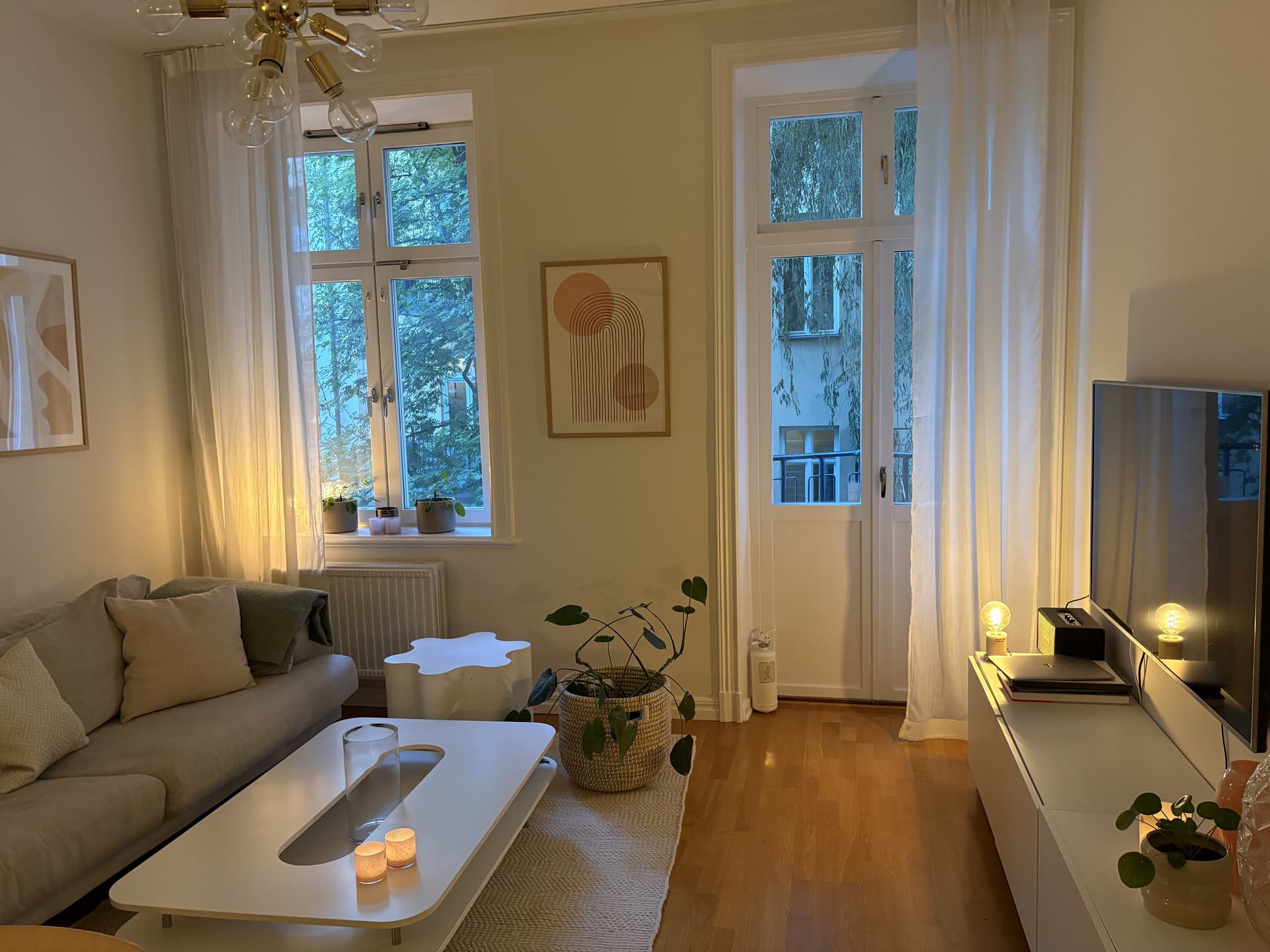 Norra Agnegatan i Stockholm