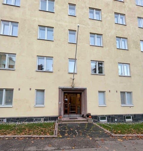 Pihlajatie i Helsinki