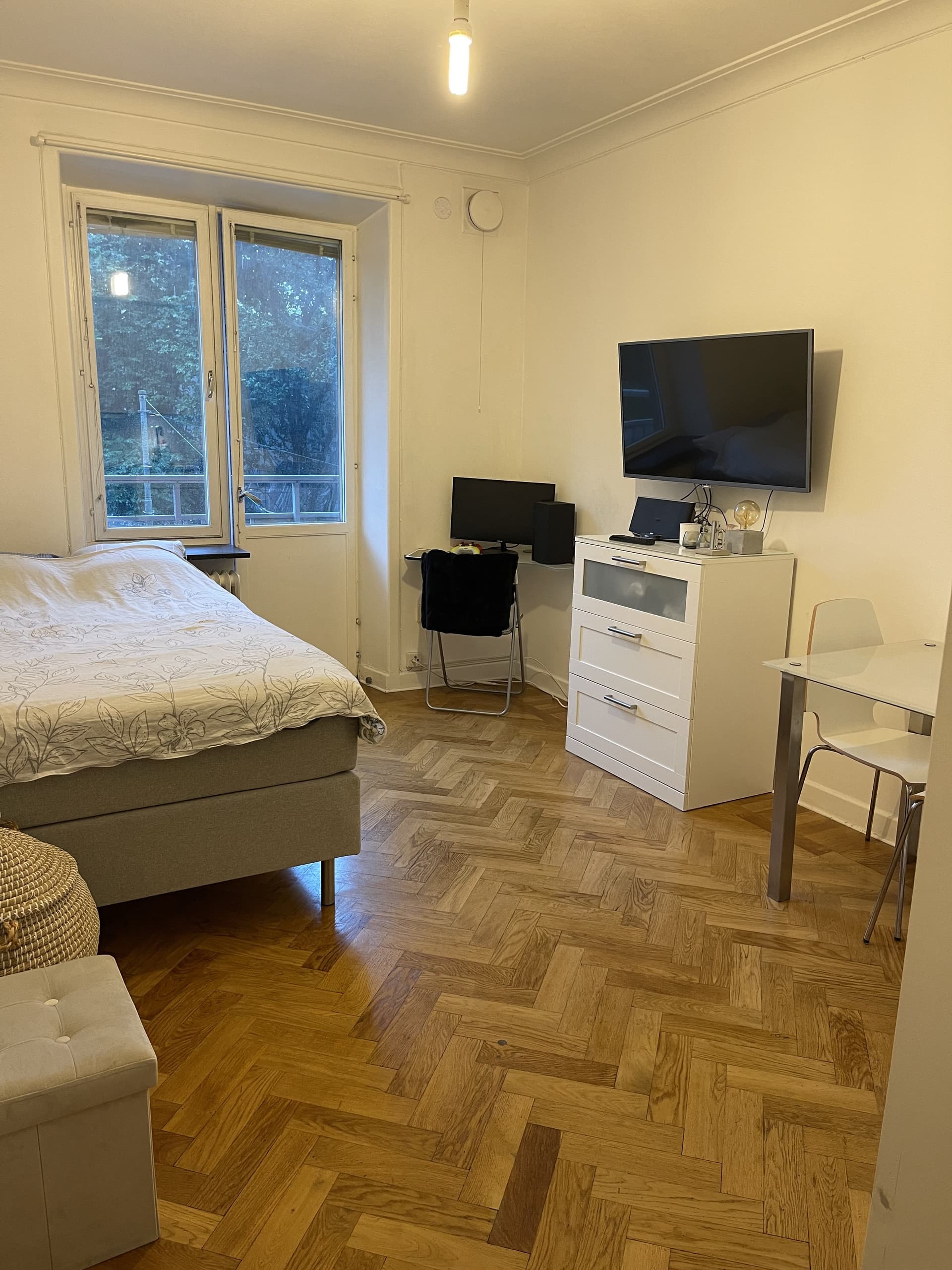 Stampgatan i Göteborg