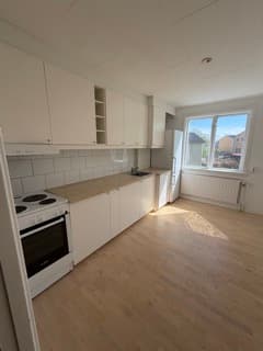Nordenfeltsgatan i Kristinehamn