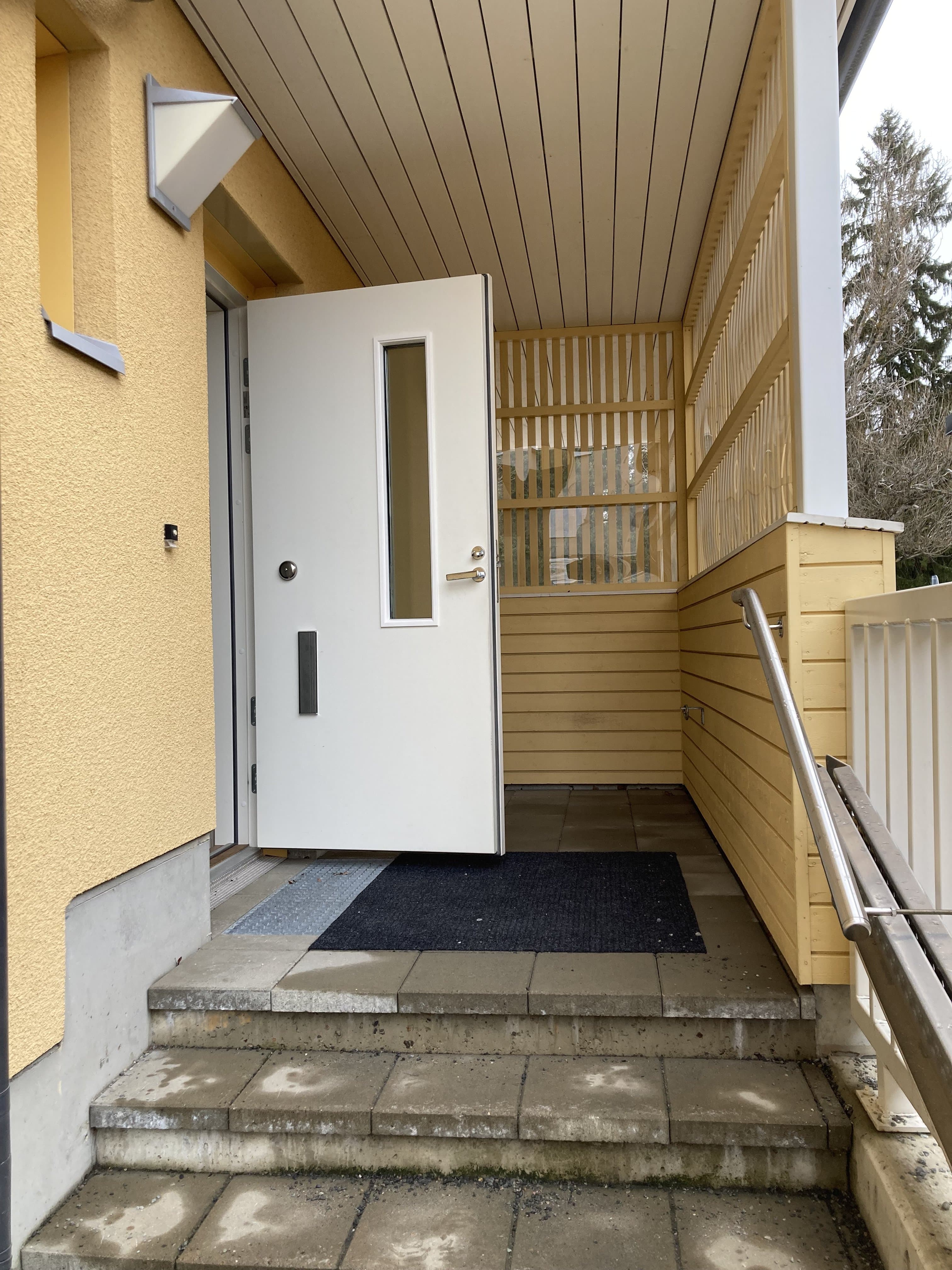 Kauppakatu i Joensuu