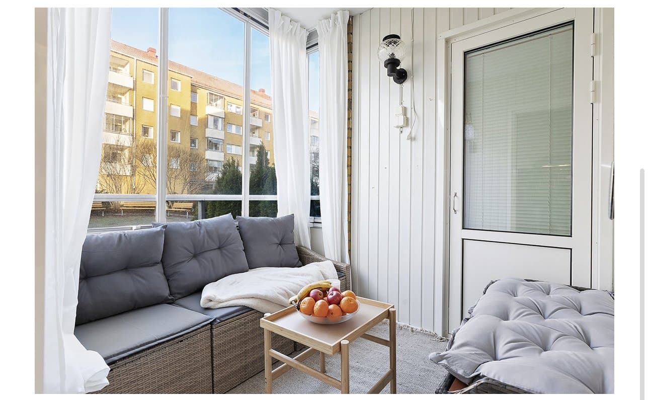 Arvesgärde i Göteborg