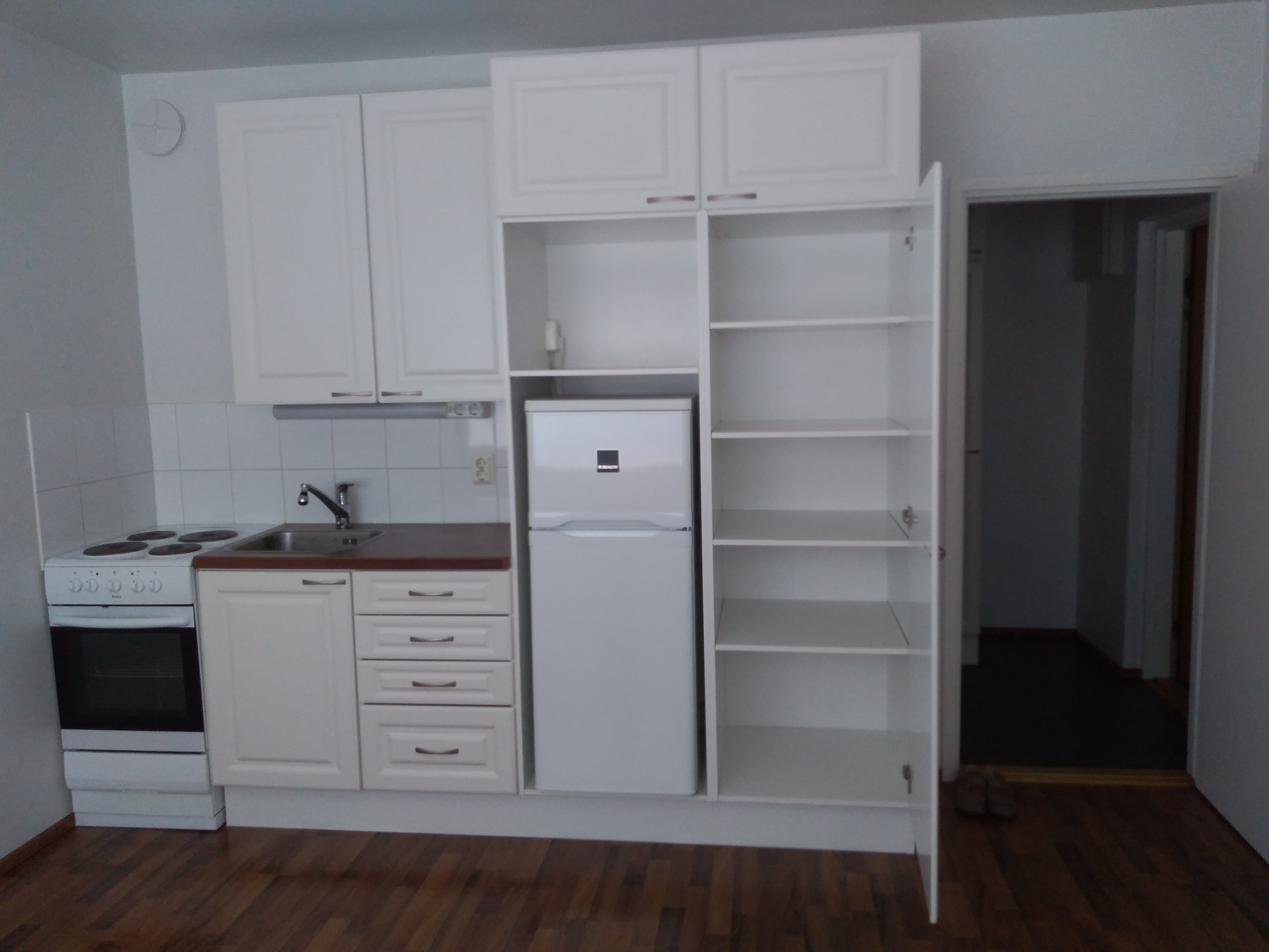 Katajaharjuntie i Helsinki