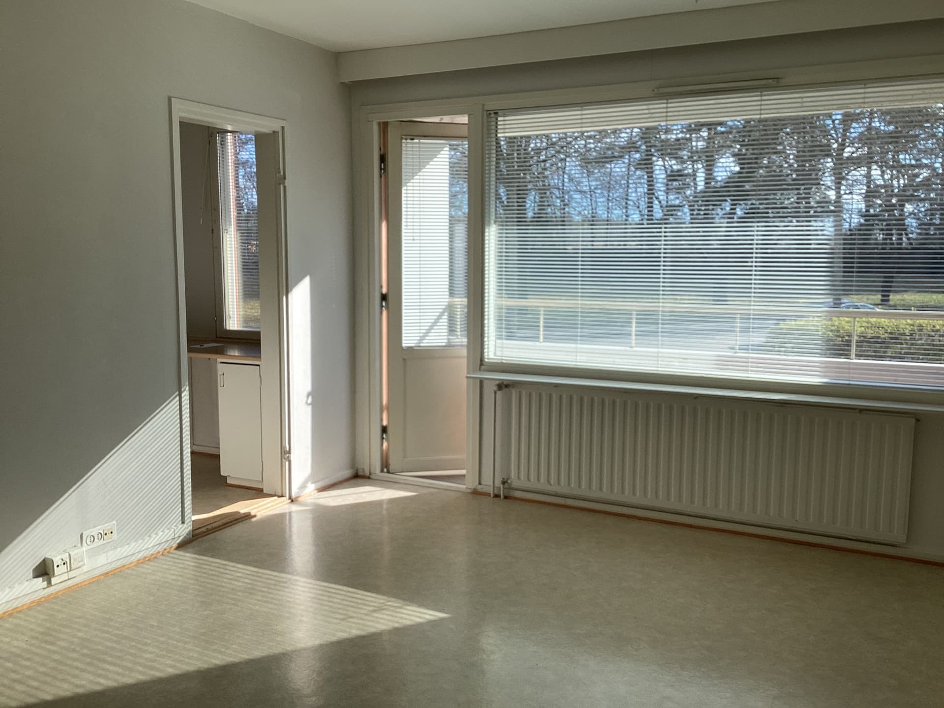 Hallituskatu i Kouvola