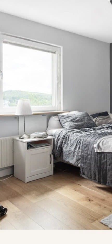 Brattåskärrsvägen i Sävedalen