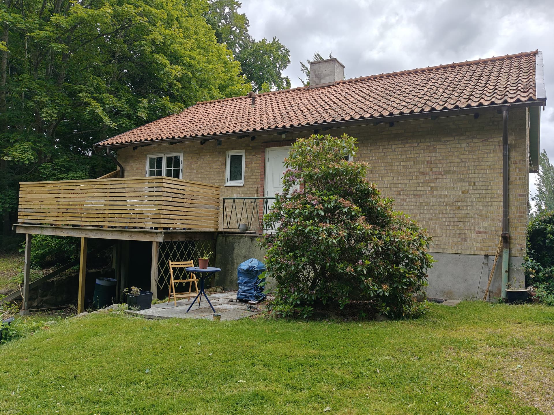 Skogshuset i Bosjökloster
