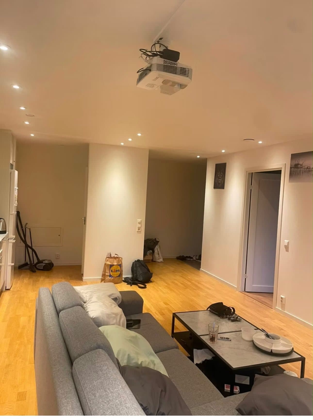 Hjärtstensvägen i Kungsängen