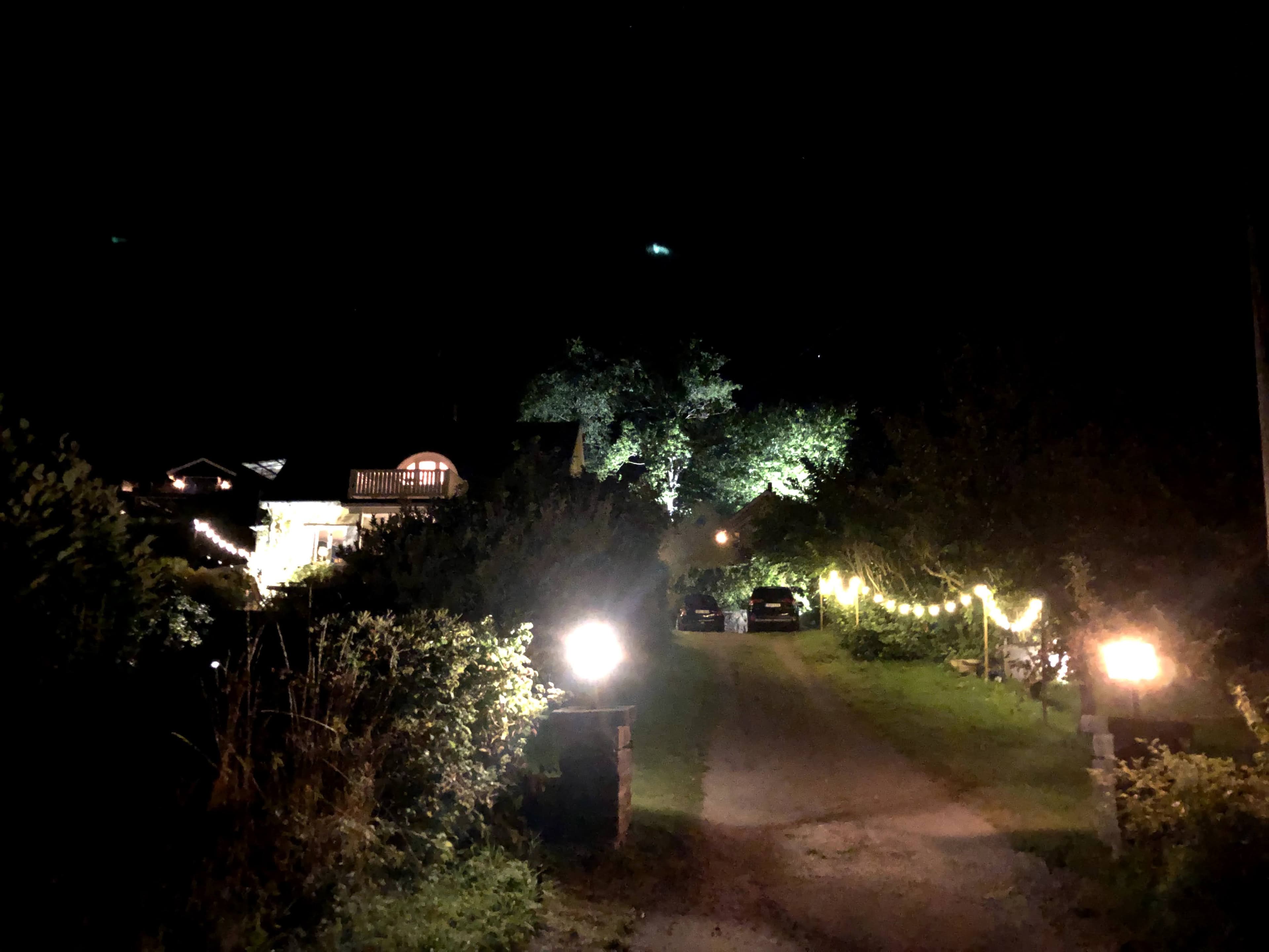 Ängelholmsvägen i Båstad