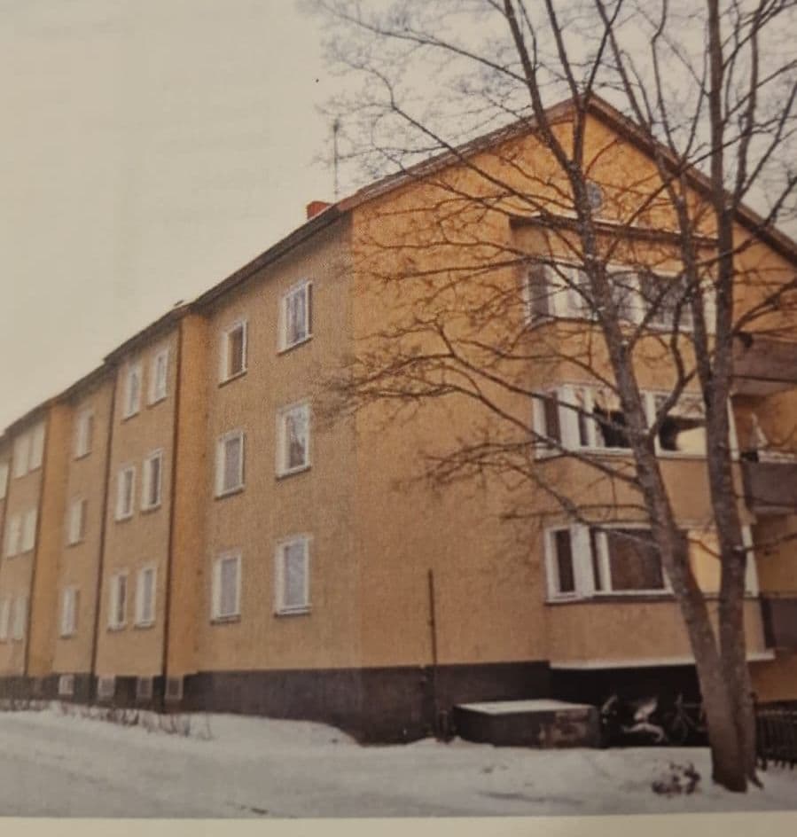 Kiljanderinkatu i Jyväskylä