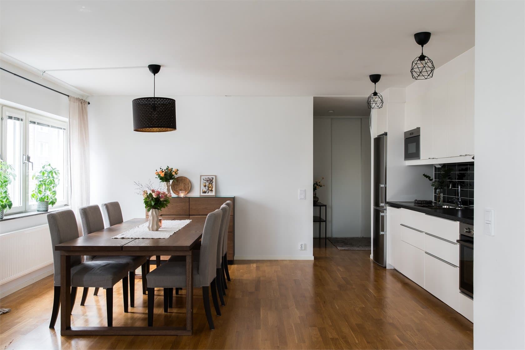 Hugins Gränd i Malmö