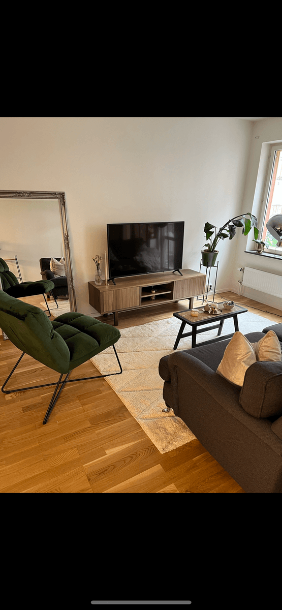 Kamomillvägen i Sollentuna