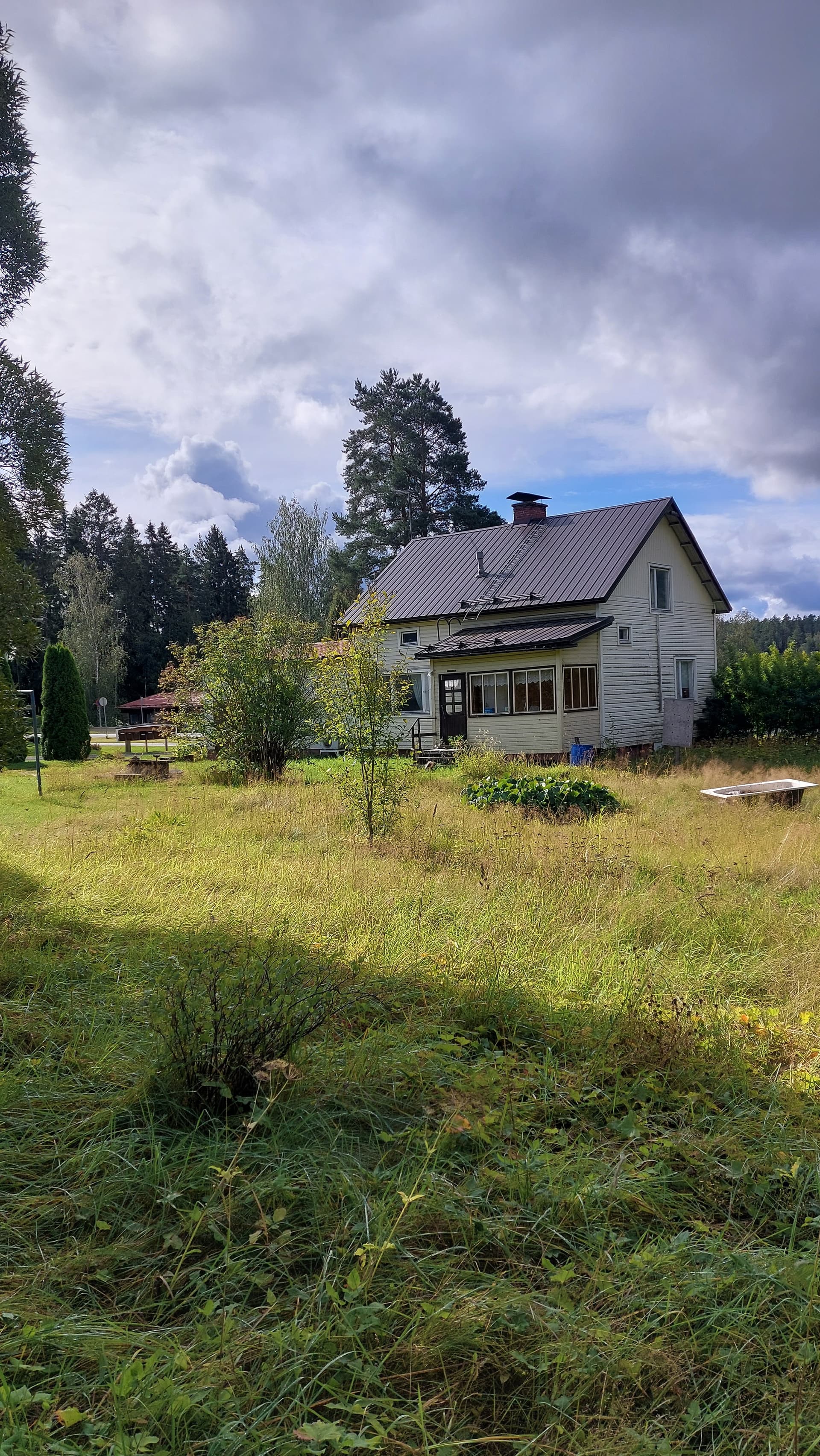 Brahentie i Mikkeli