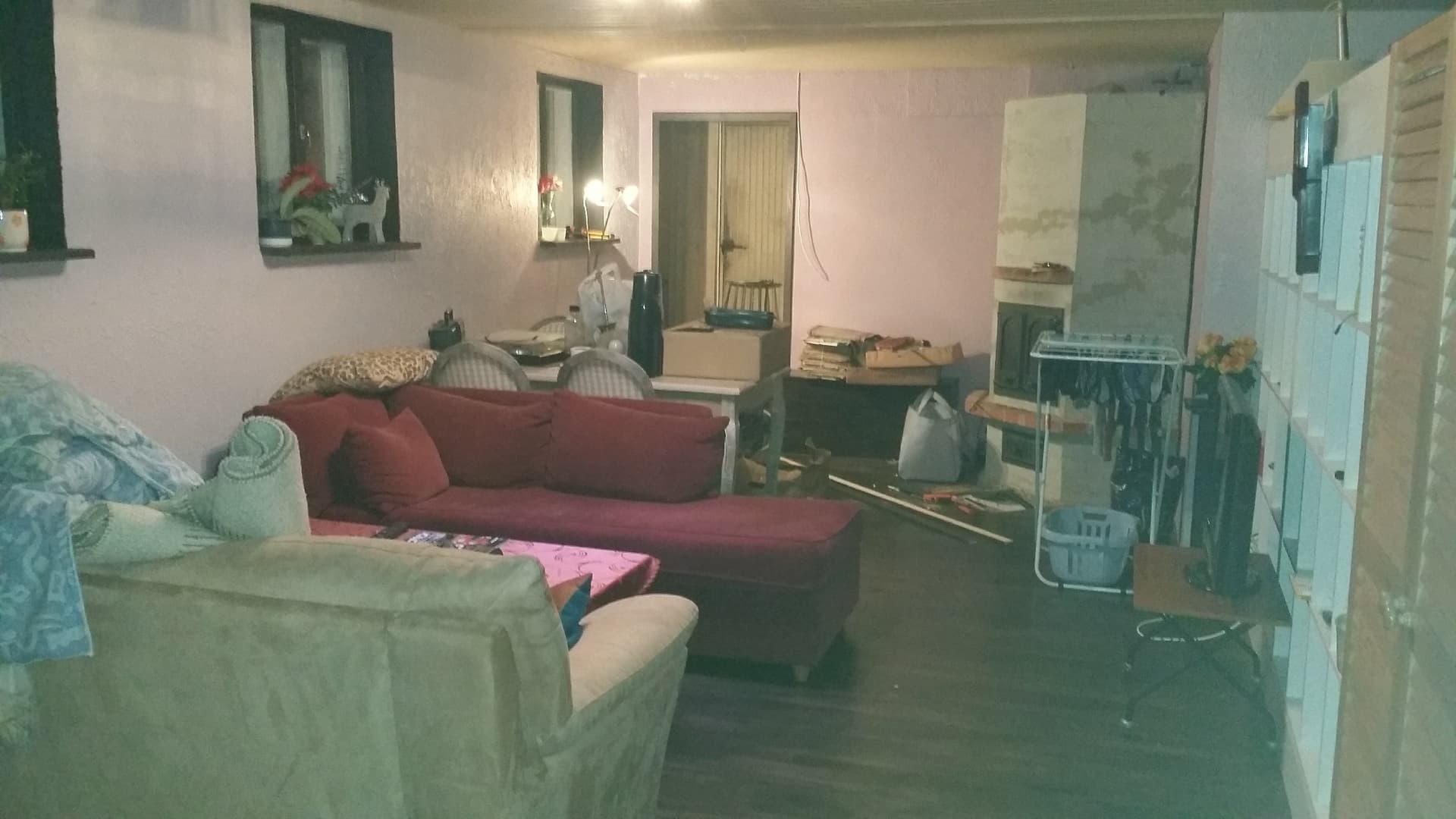 Tuusmäentie i Rantasalmi