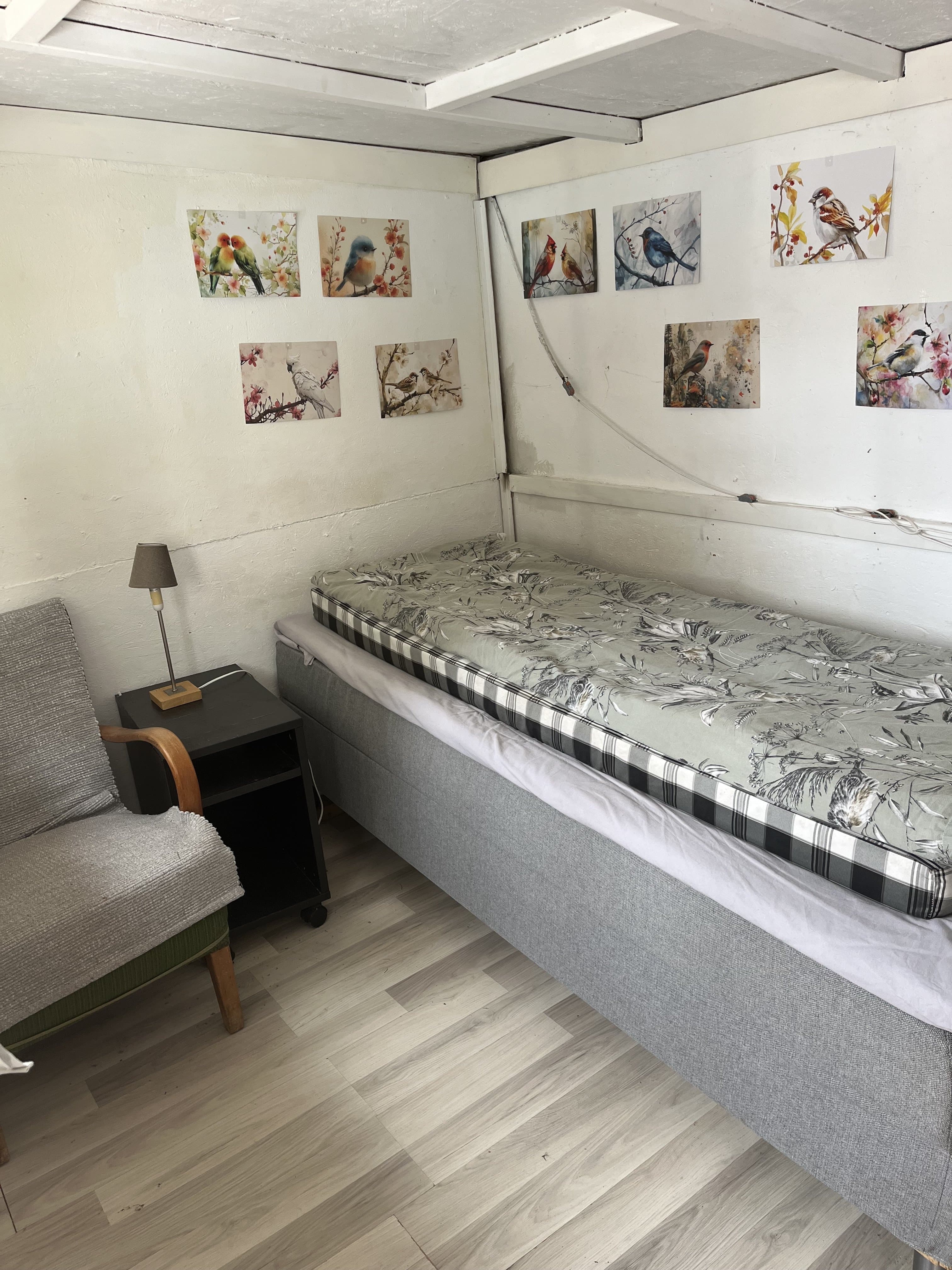 Stora Vägen i Everöd