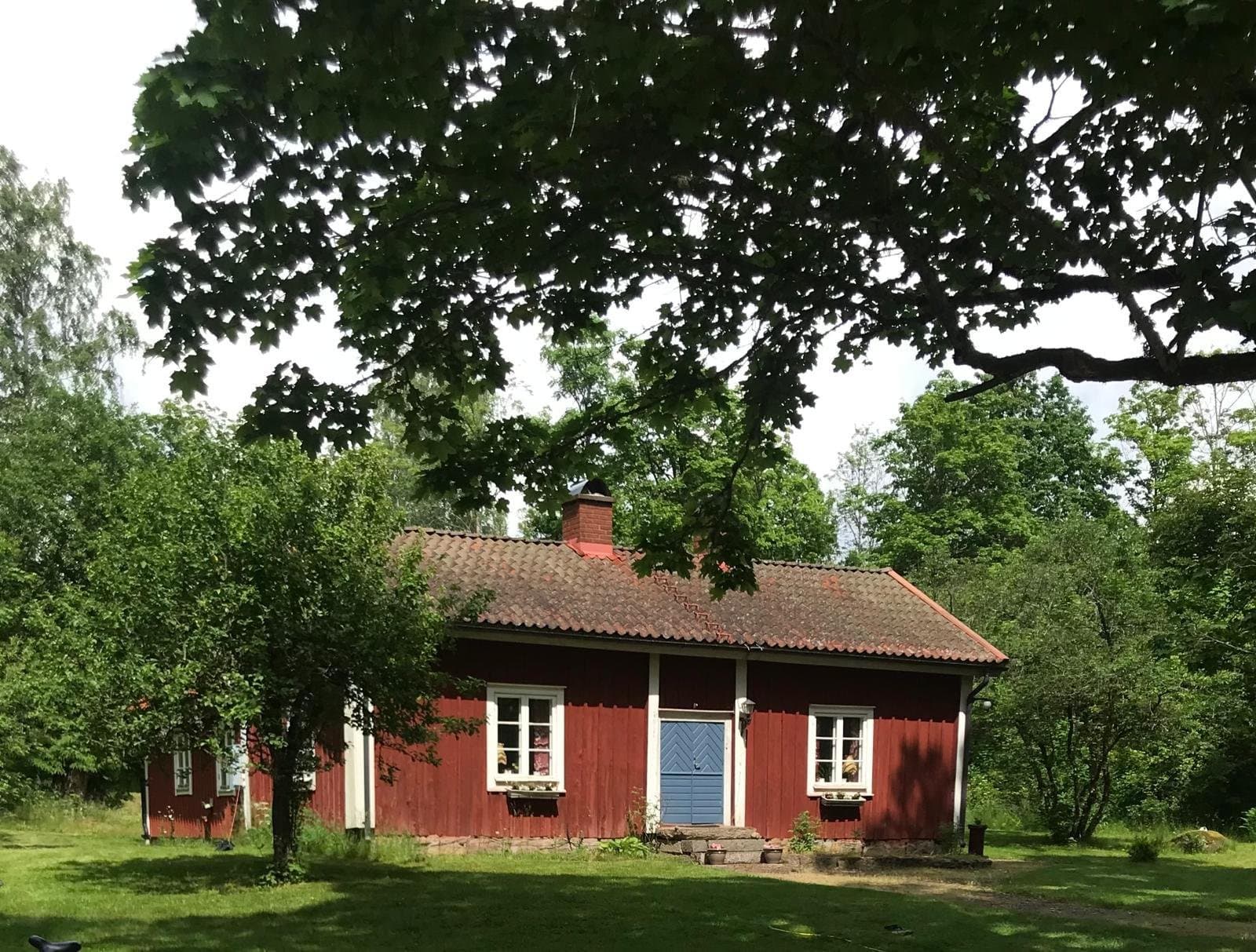 Överåsen Gåvetorp i Alvesta