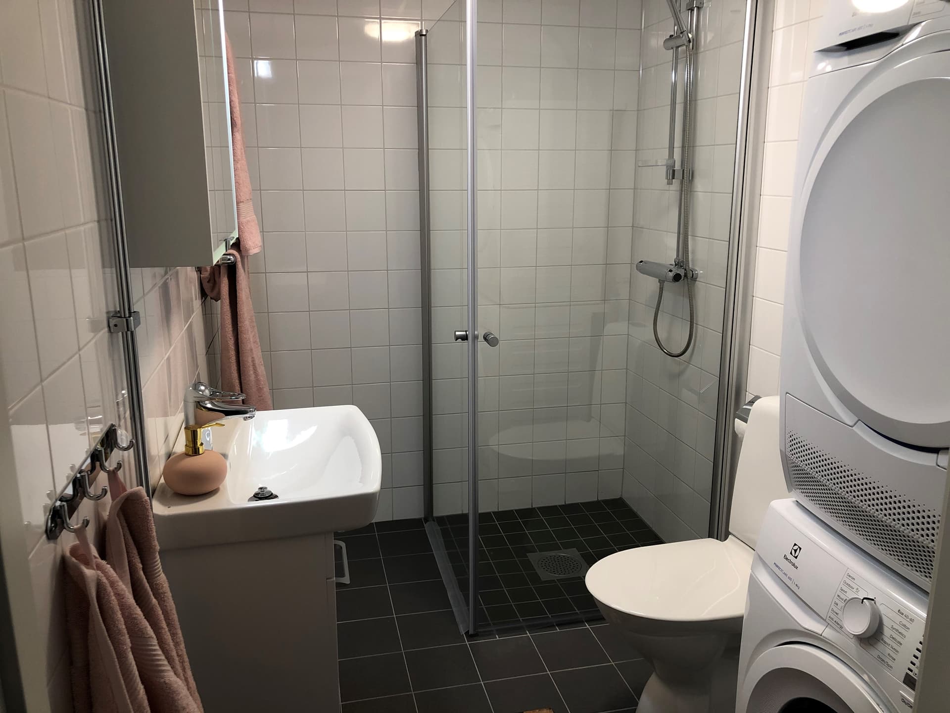 Valhallavägen i Karlskrona