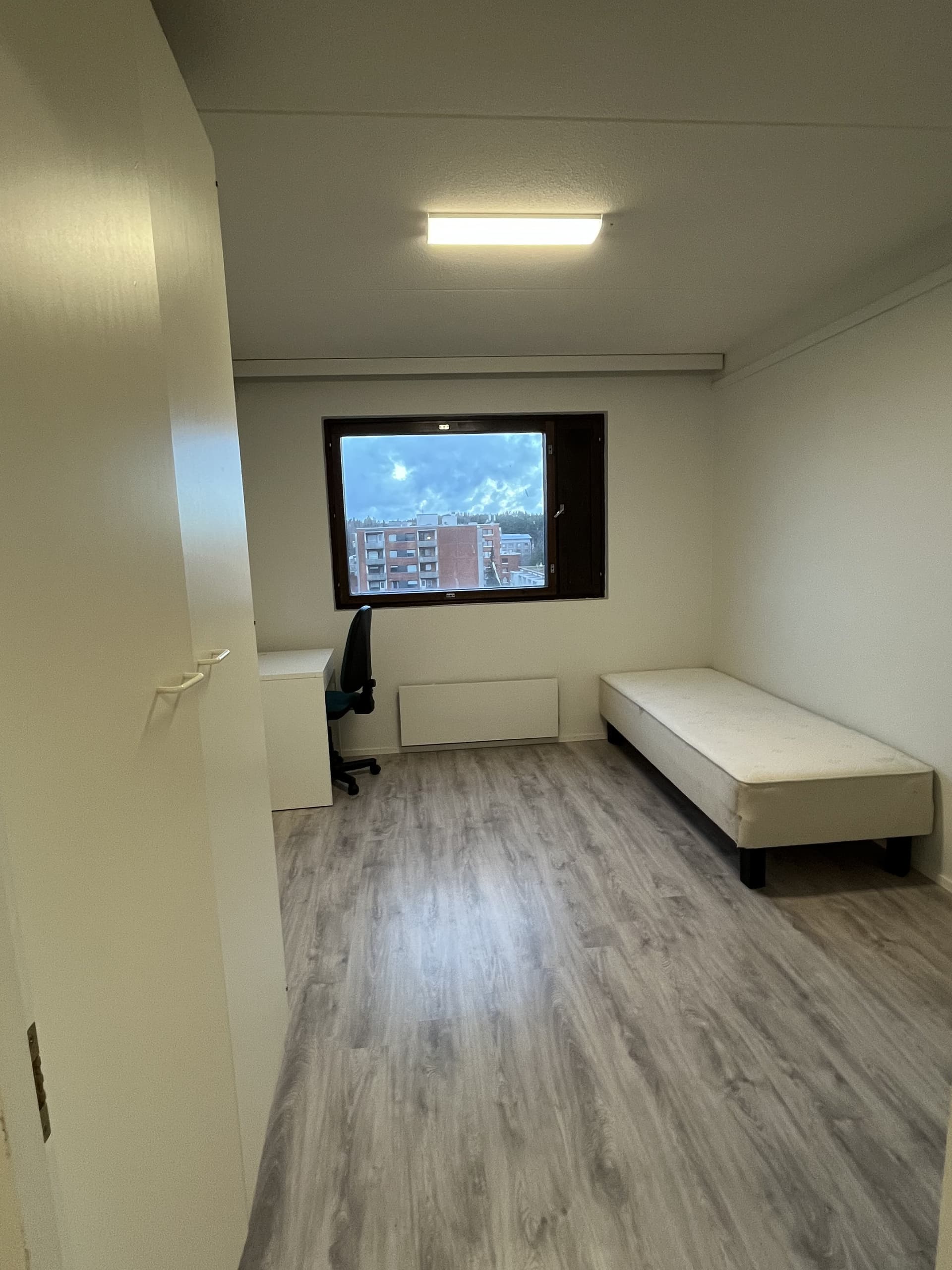 Linnunradankatu i Riihimäki