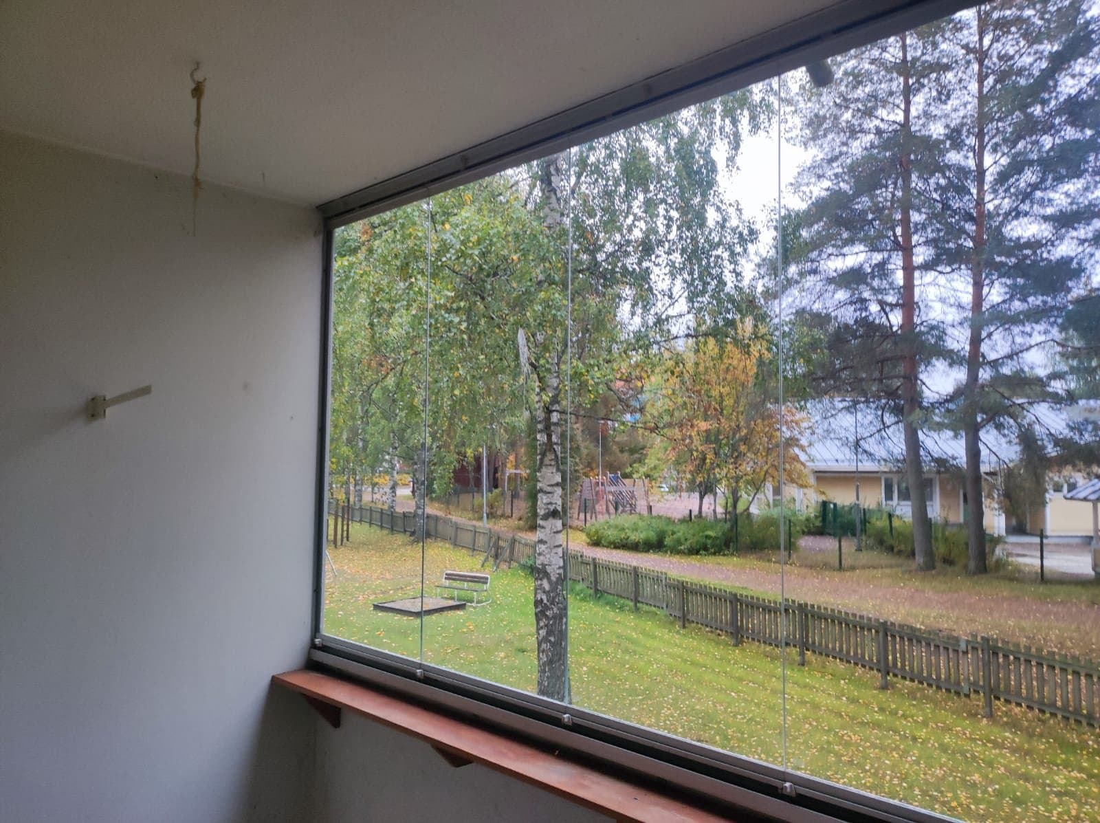 Riihitie i Hyvinkää