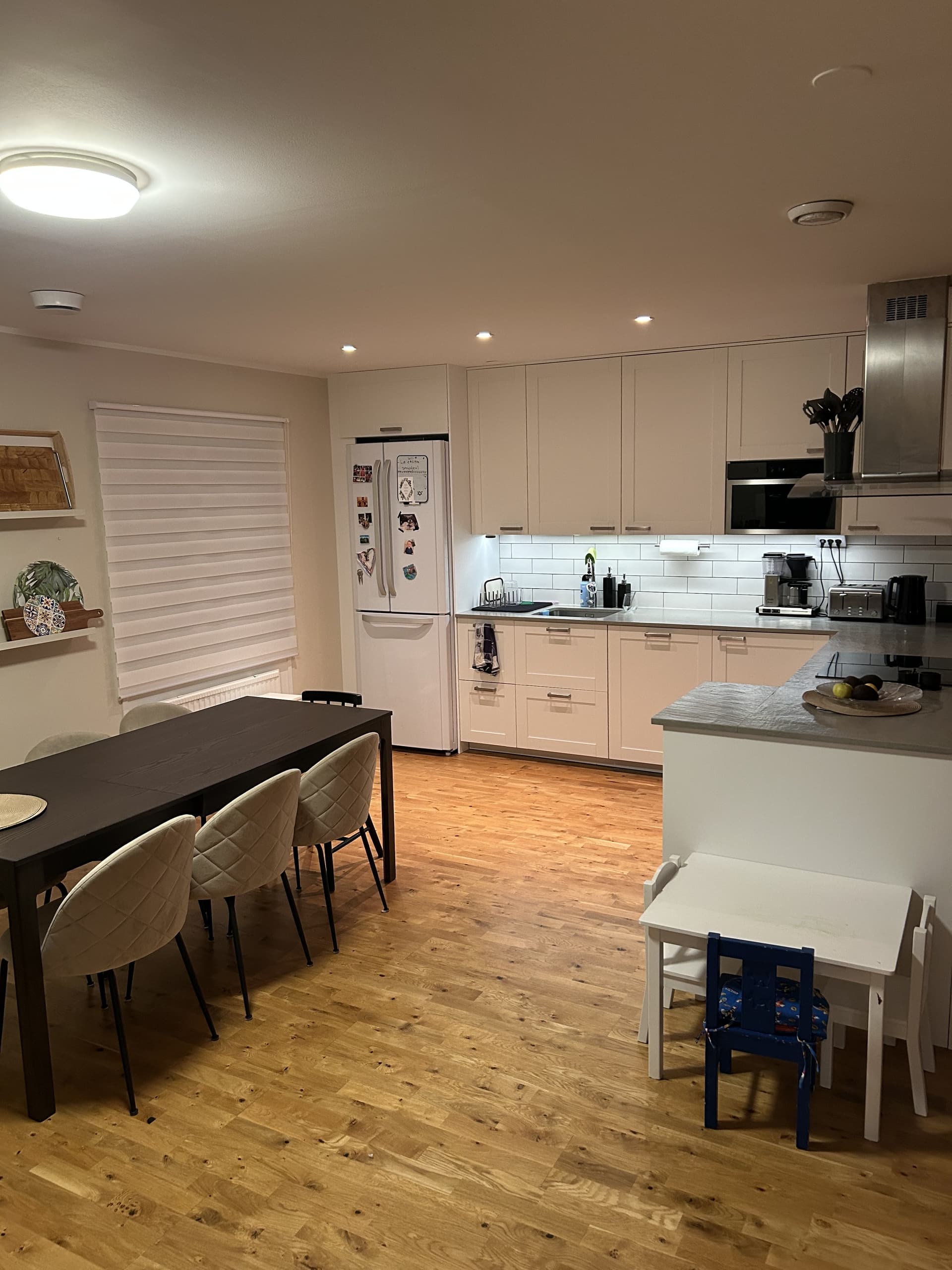 Smedjevägen i Sollentuna