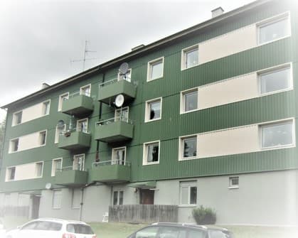 Fafnesgatan i Borås