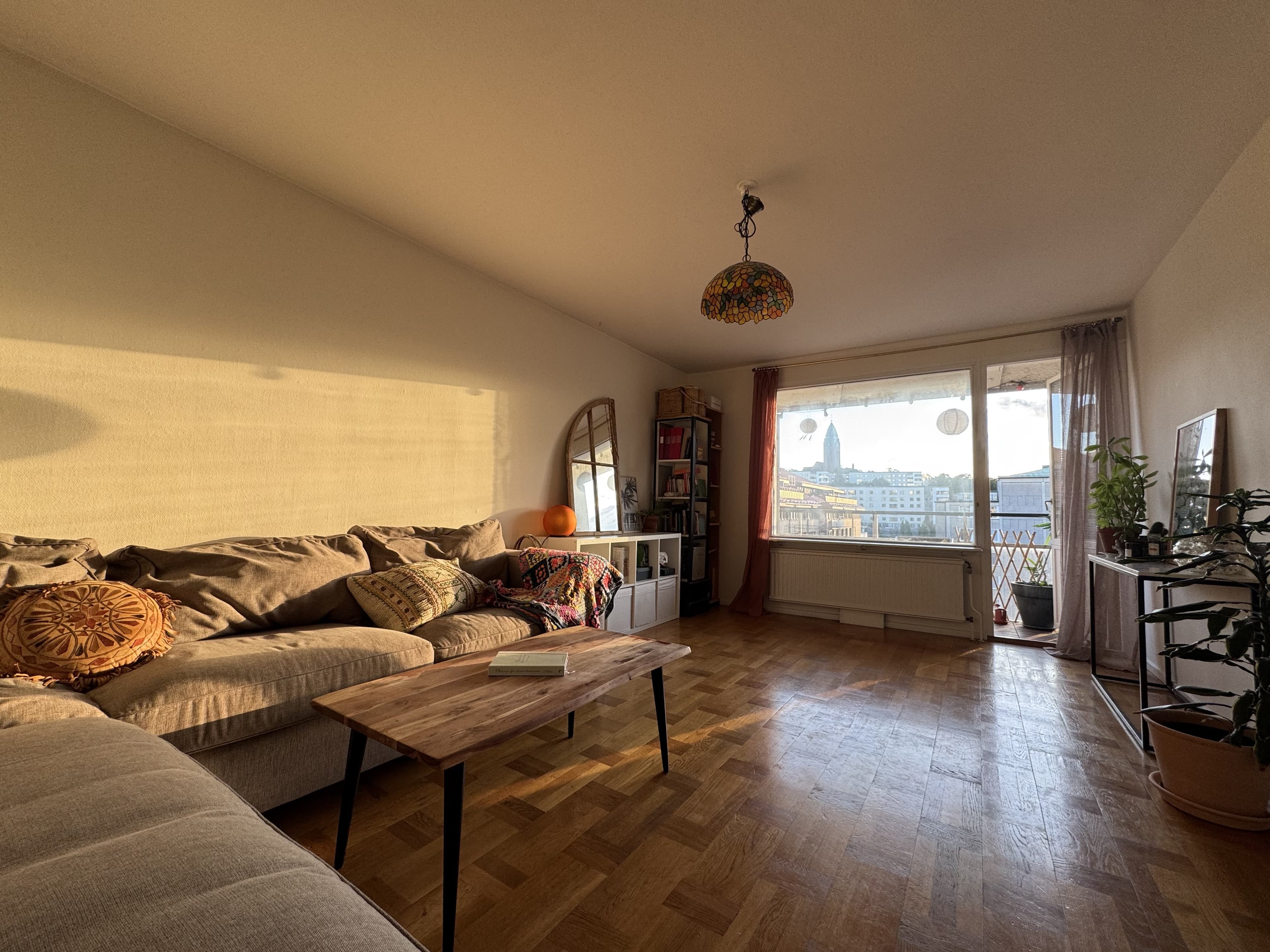 Kryssdäcket i Göteborg