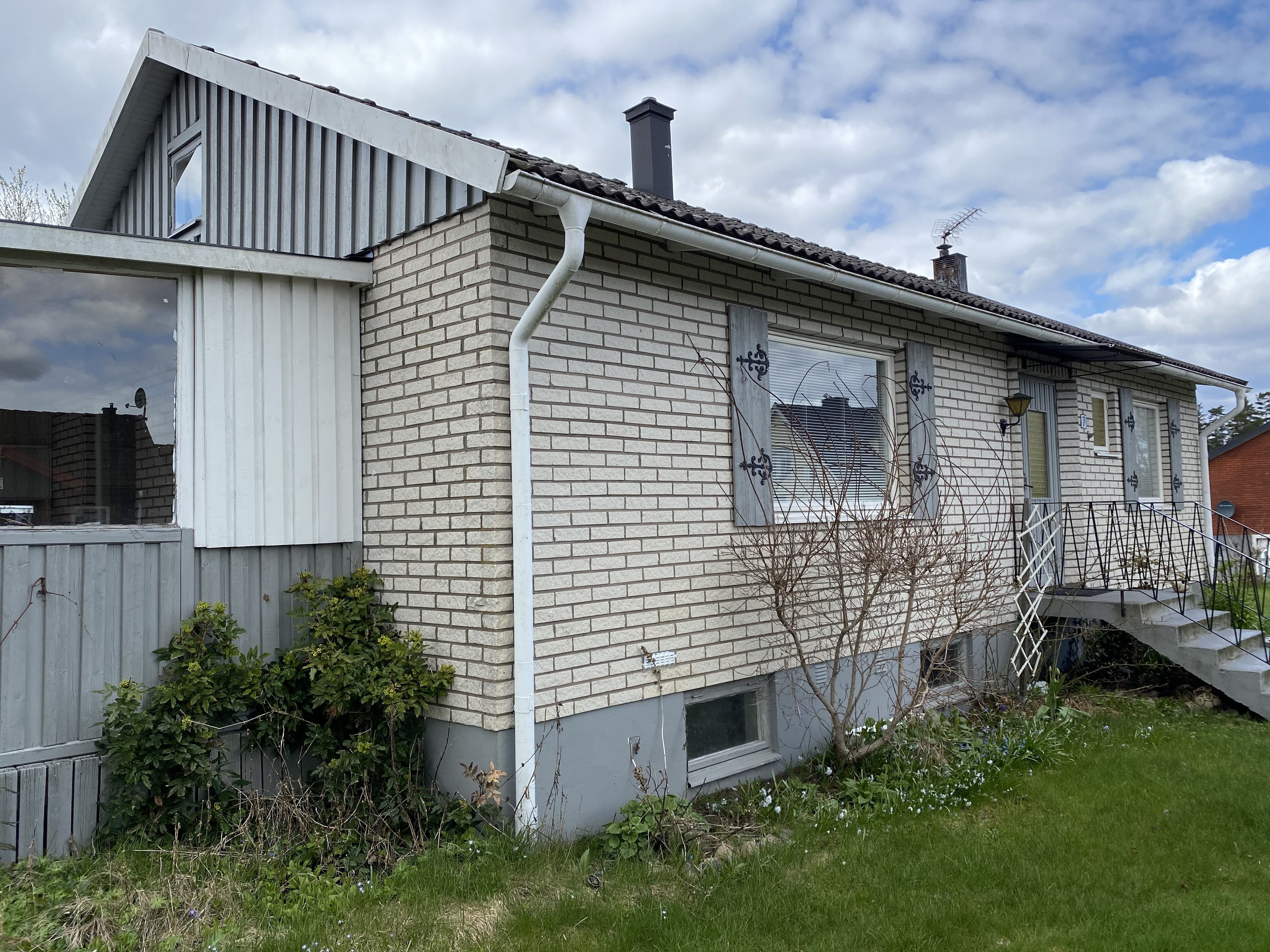 Fågelvägen i Ambjörnarp