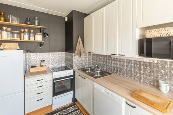 Kauppakatu i Heinola
