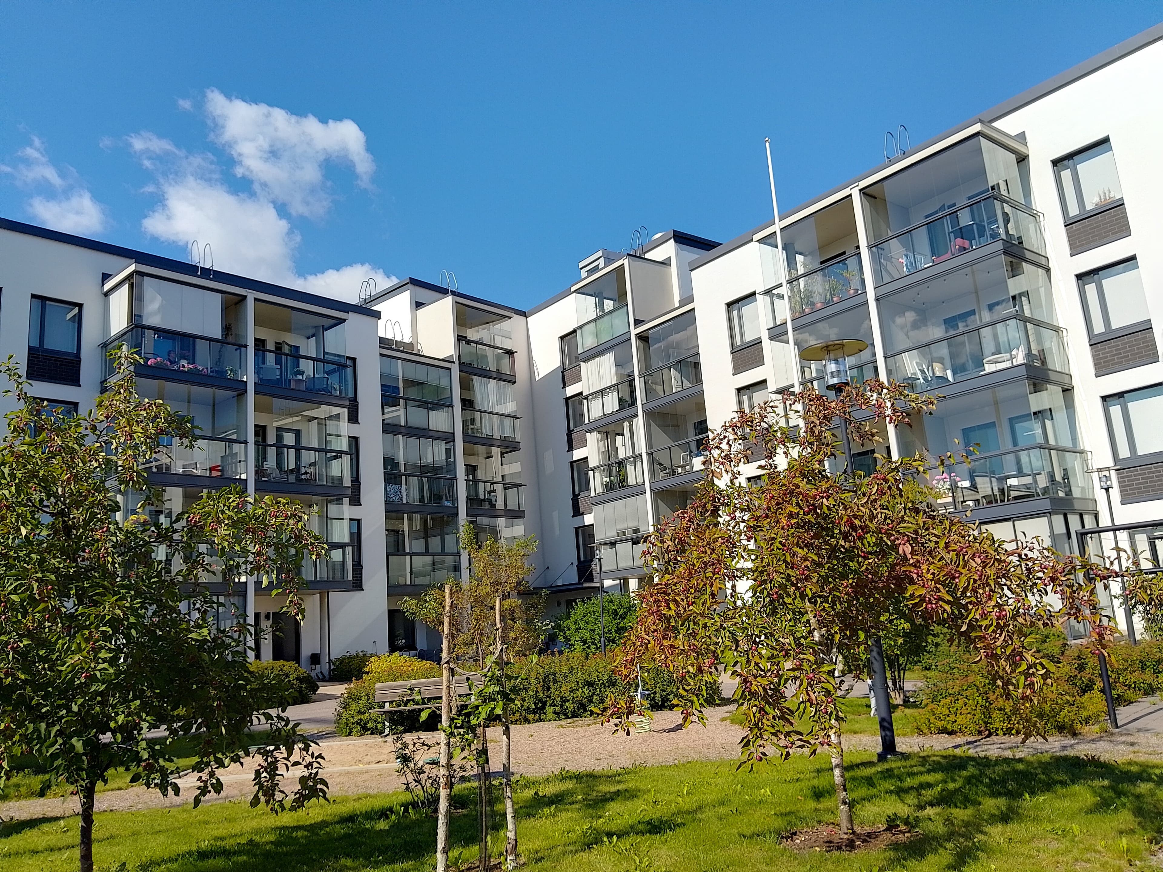 Tankomäenkatu i Helsinki