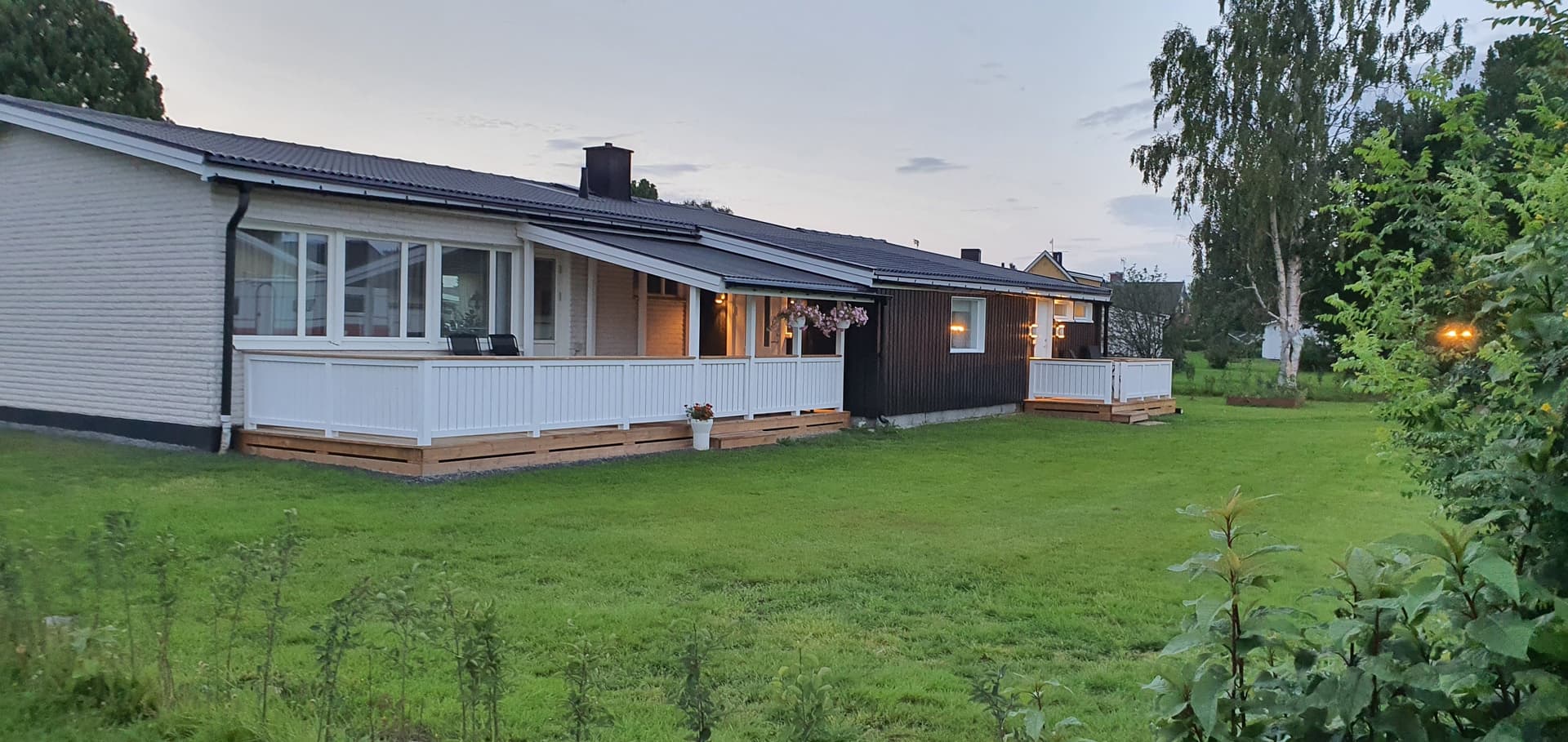 Rådjursvägen i Boden