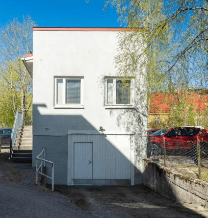Karjalankatu i Lahti