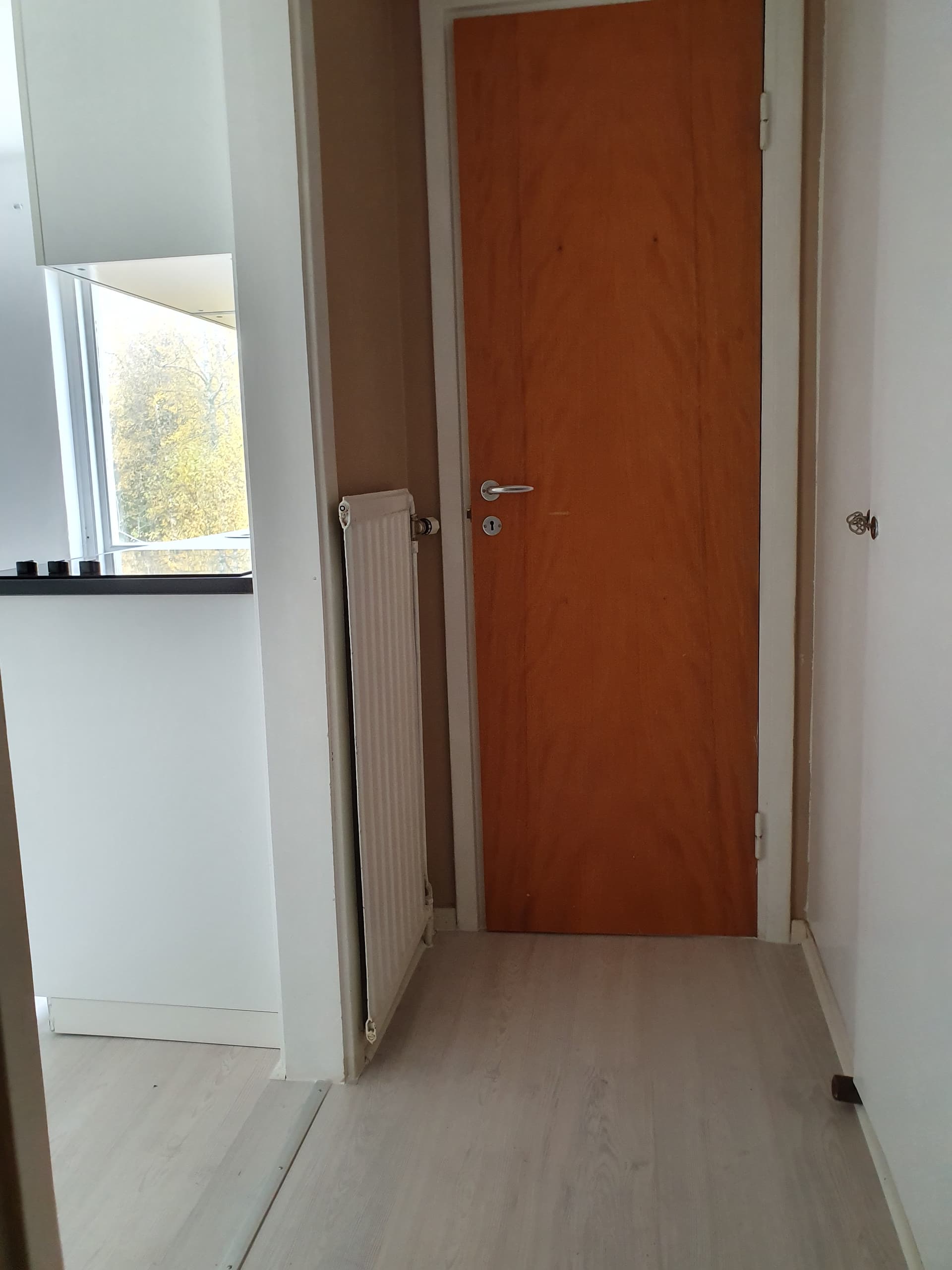 Skyttevägen i Sävsjöström