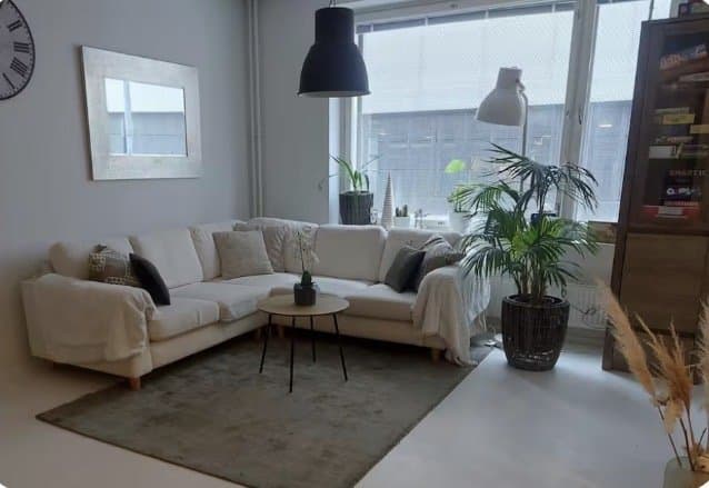 Rionkatu i Helsinki