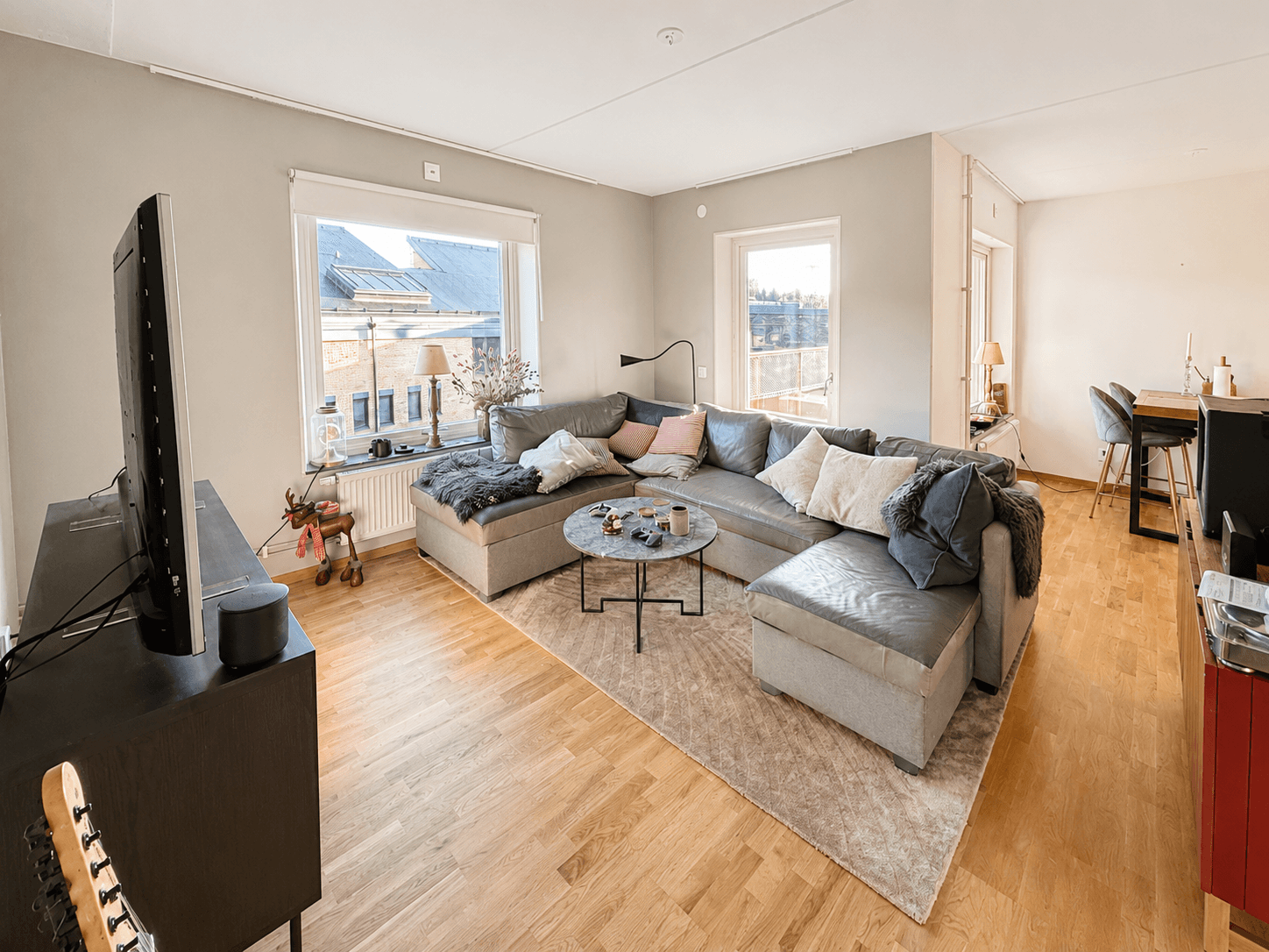 Hedtångsvägen i Hovås