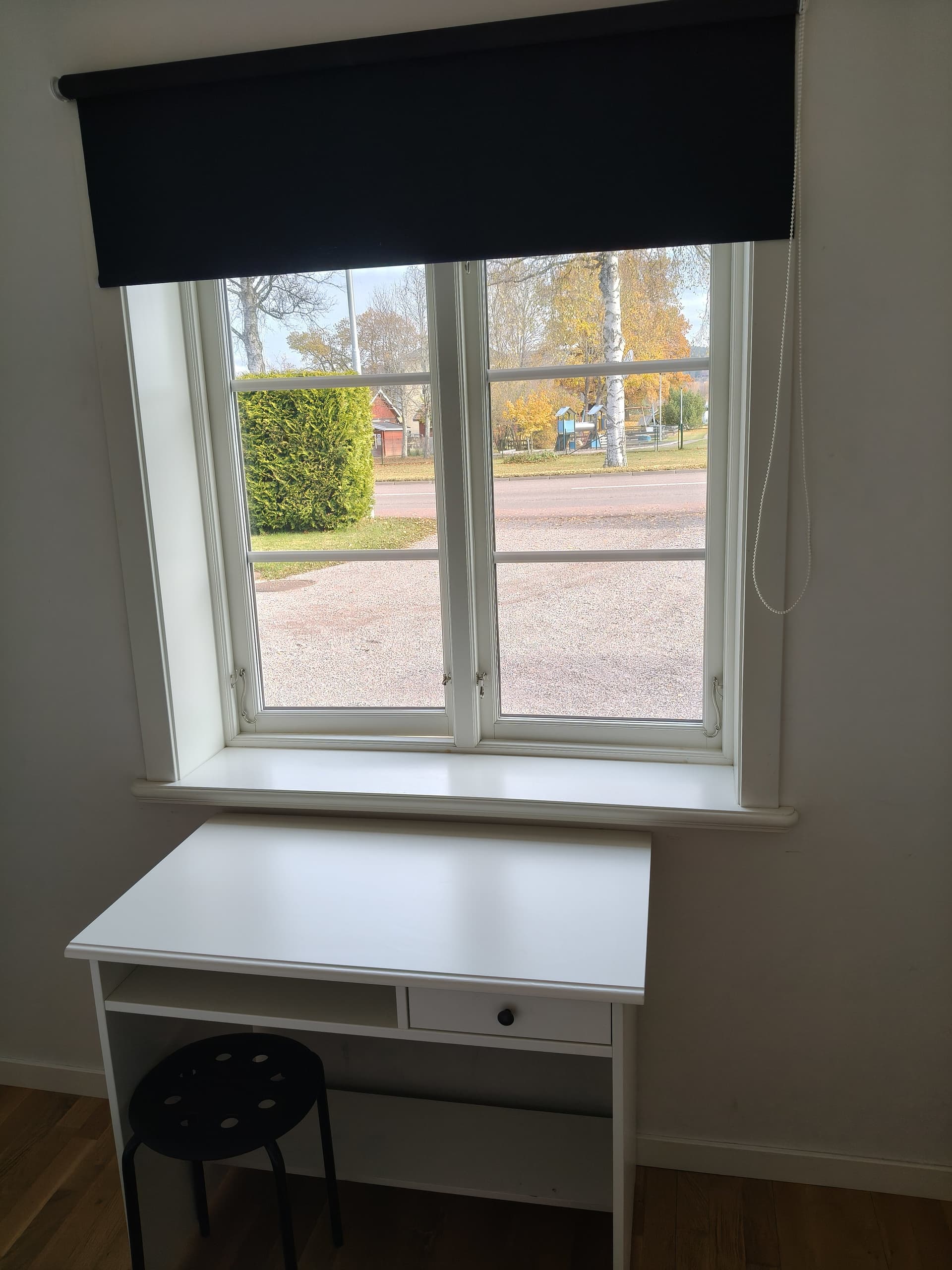 Insjövägen i Leksand