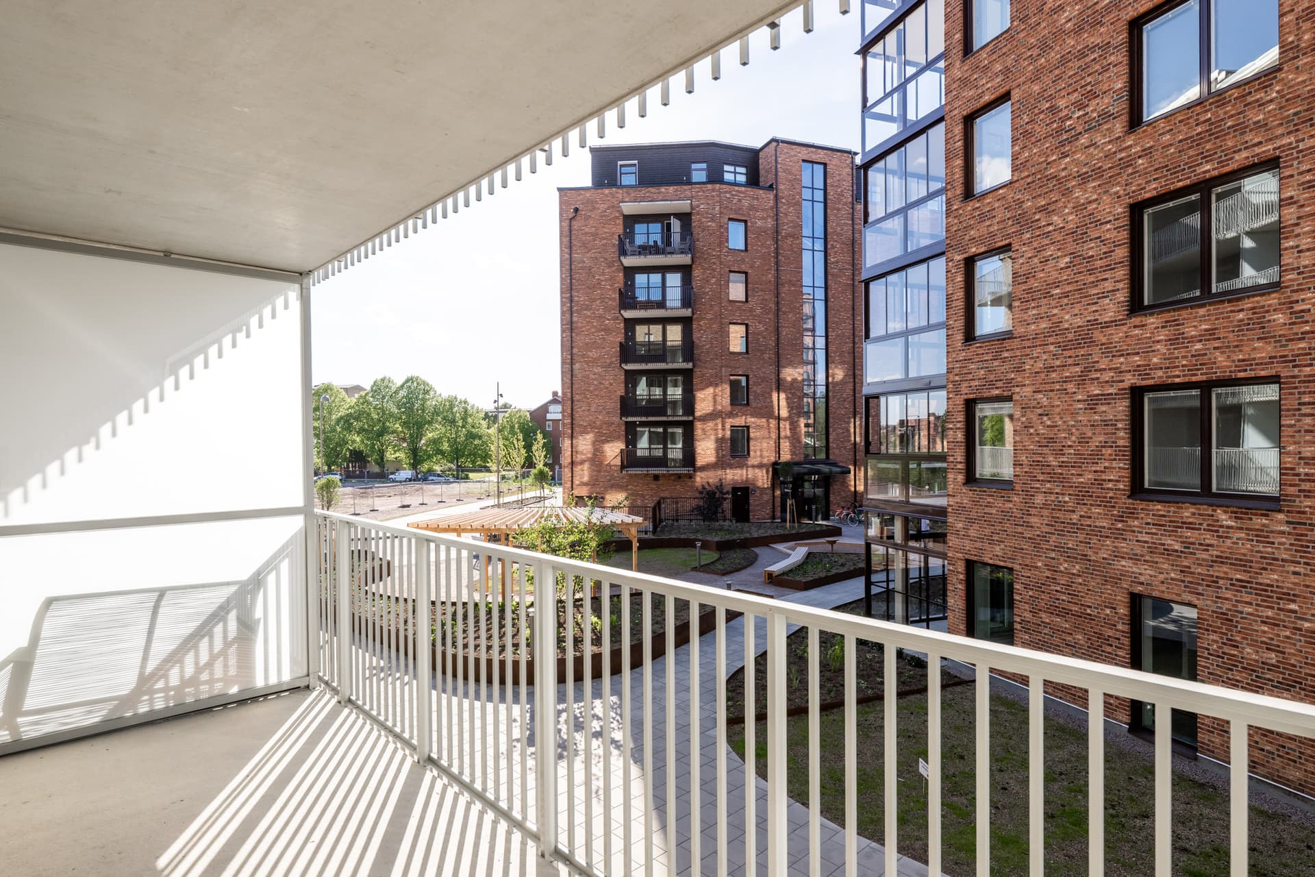 Ö:a Stationsgatan i Karlstad